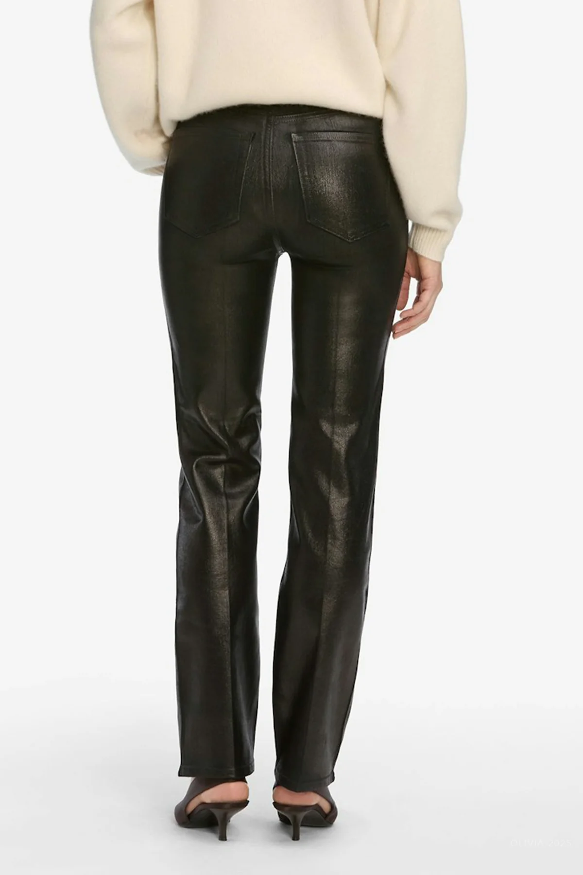 Le Sleek Straight in Mood Ring Coated - Image 3