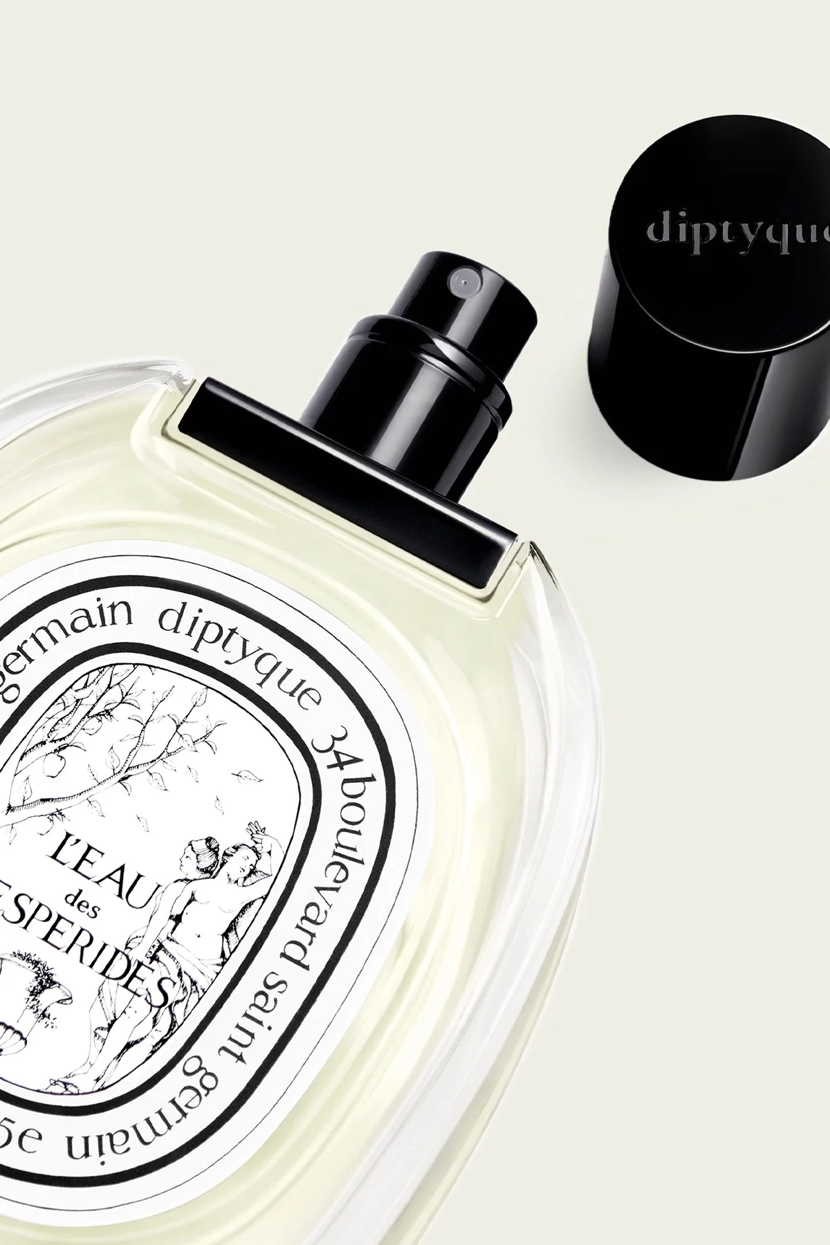 L'Eau des Hespérides Eau de Toilette 3.4 fl.oz - Image 3