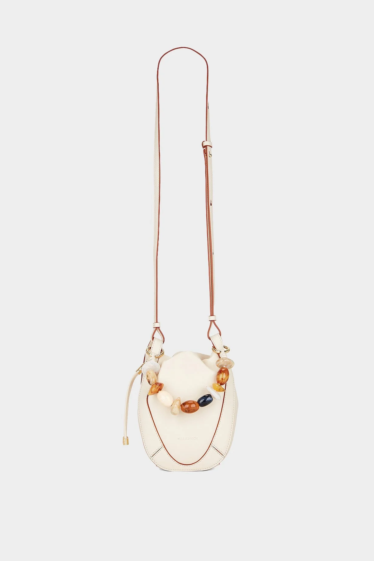 Lee Pouch in Cowrie