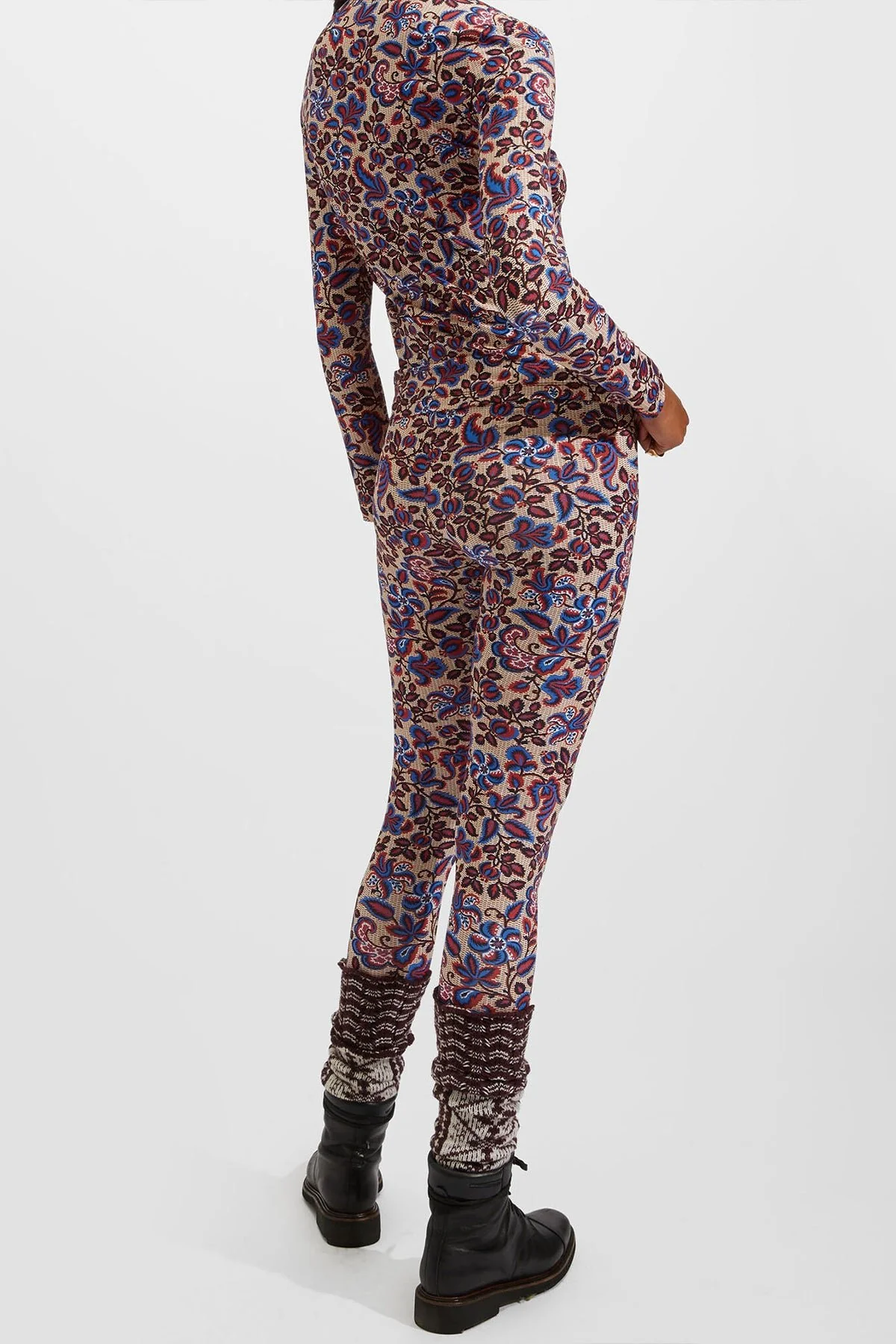 Leggings in Ortica - Image 3