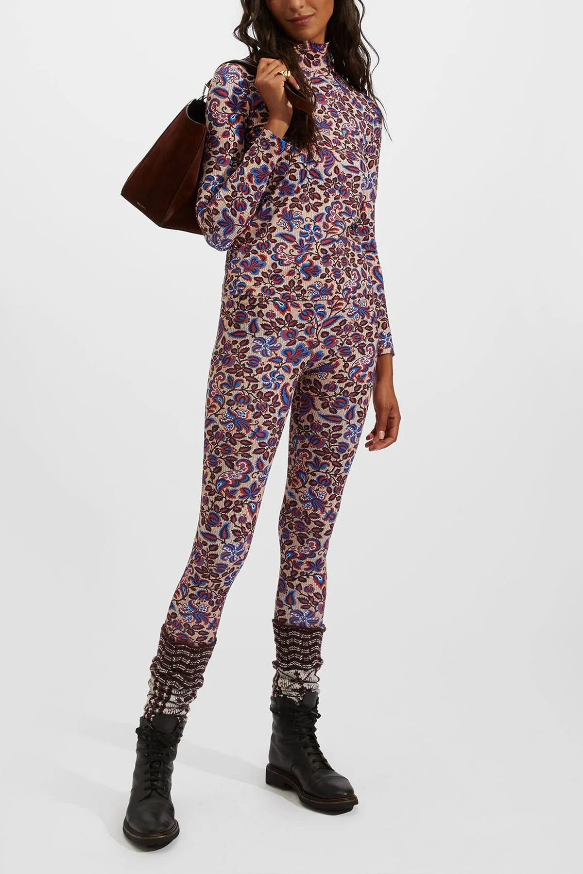 Leggings in Ortica - Image 4
