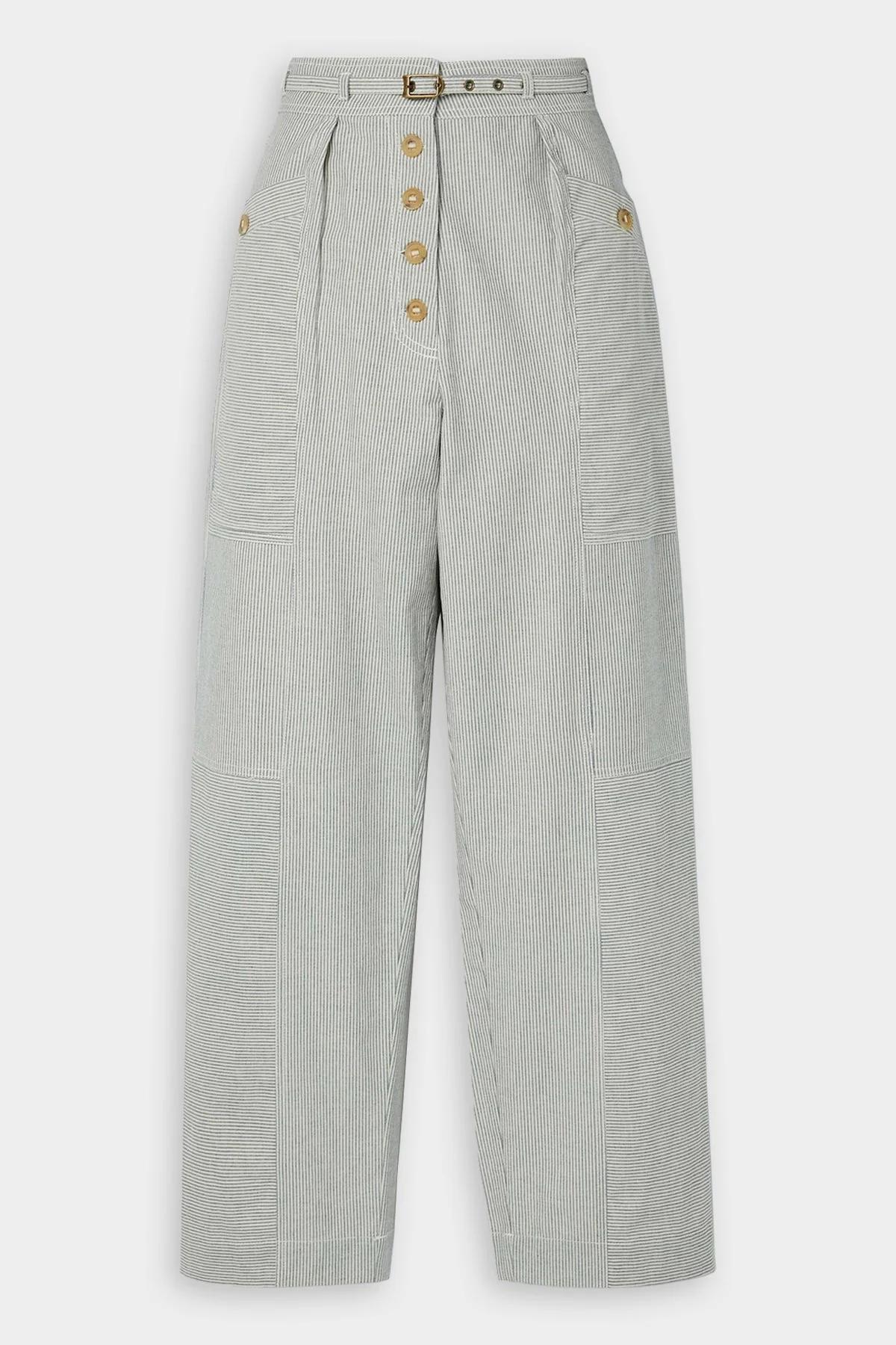 Lennox Pants in Granite