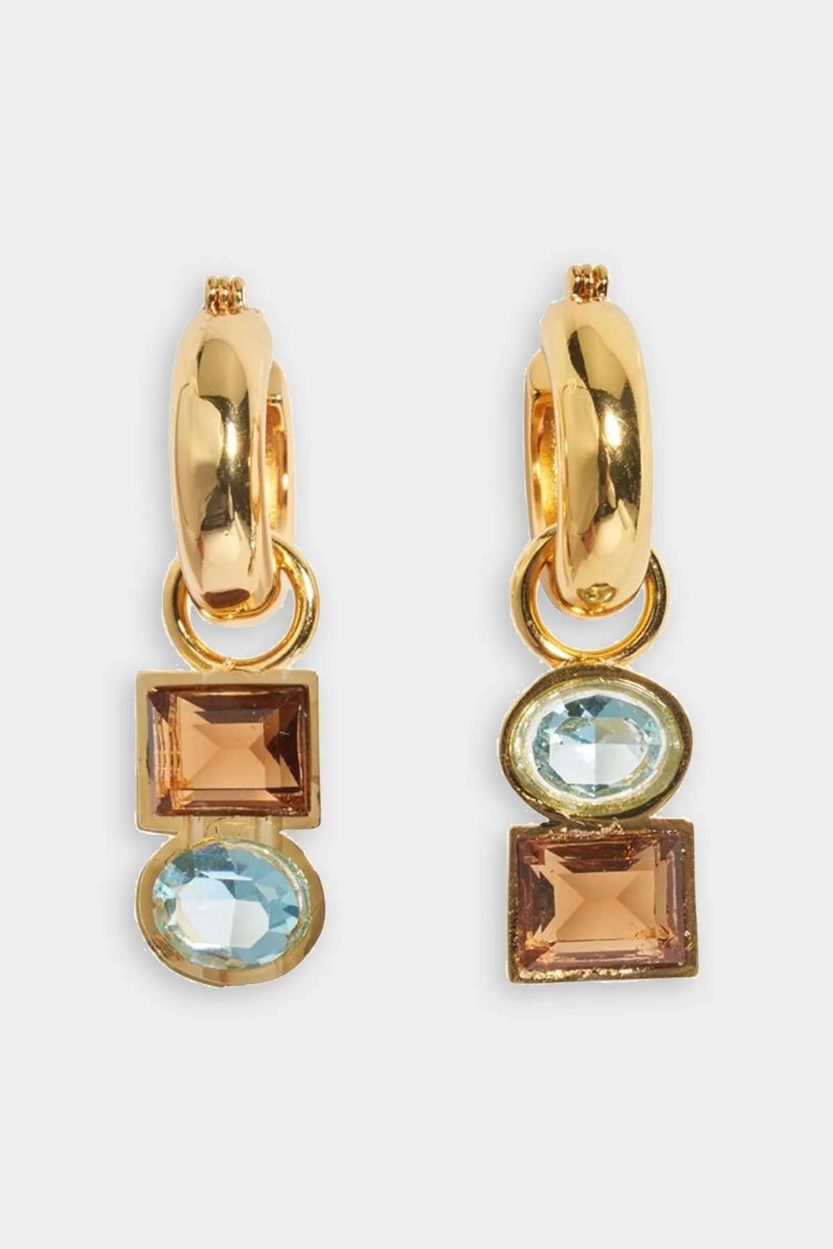 Lilia Earrings in Multi