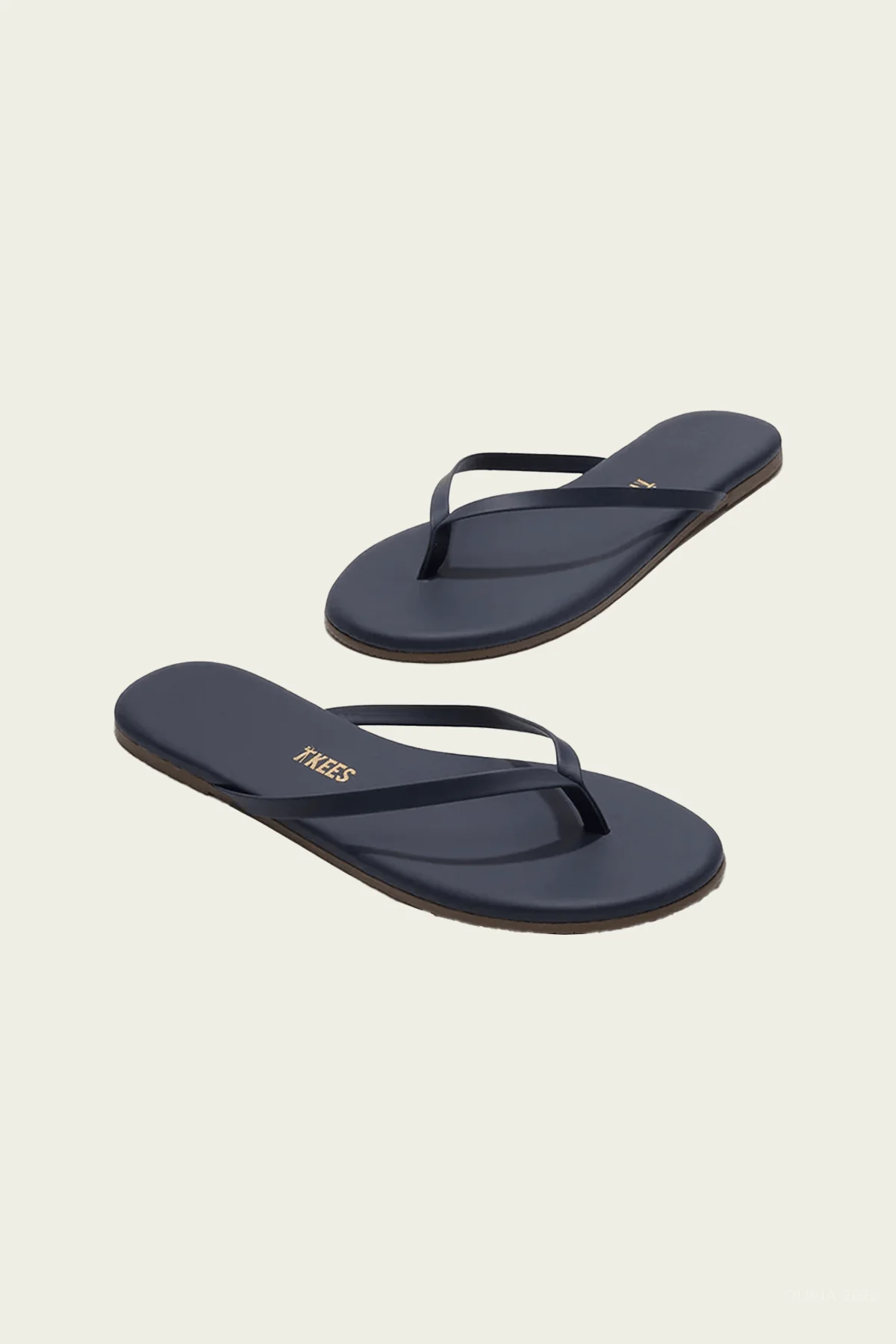 Lily Liners Flip Flops in Twilight - Image 2