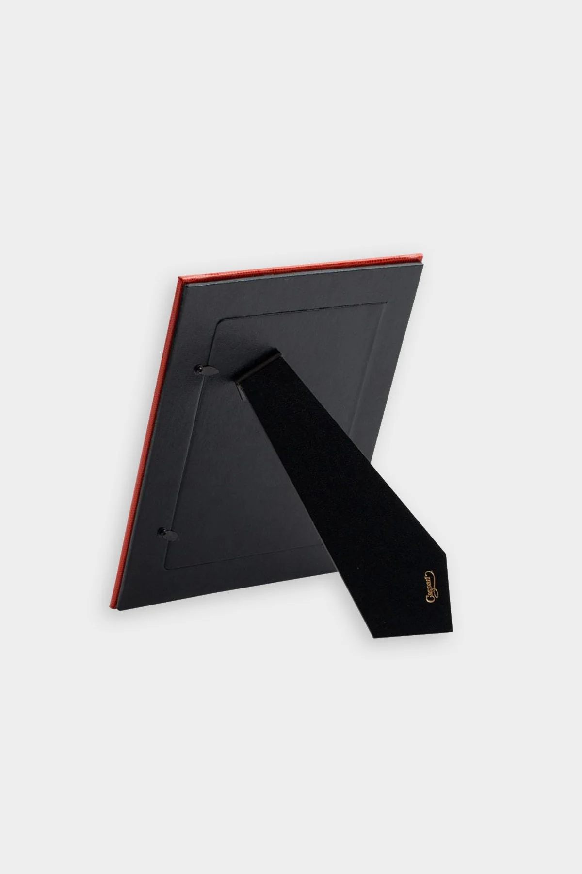 Lizard 4" x 6" Picture Frame in Orange - Image 2