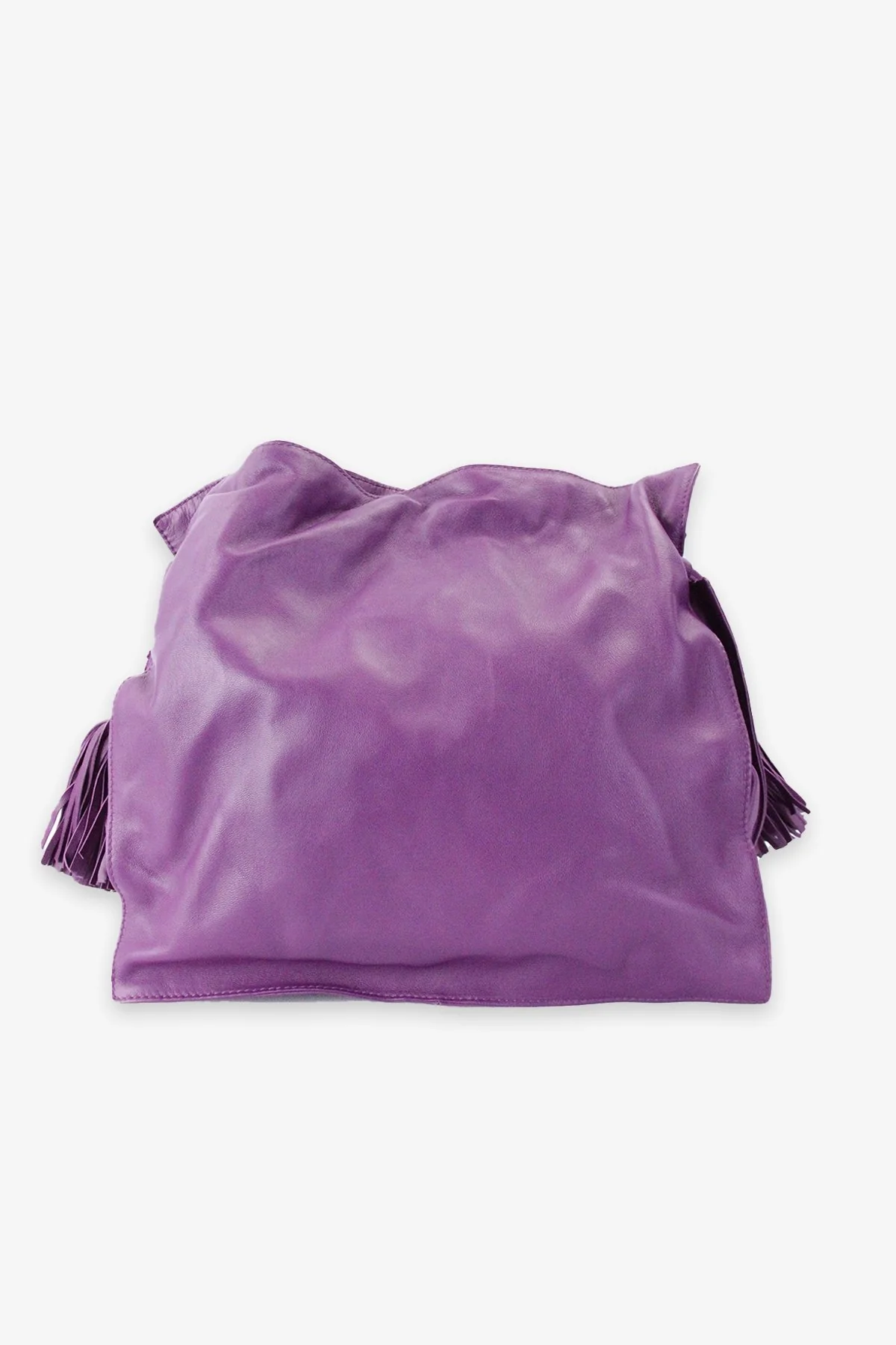 Loewe Purple Flamingo Handbag - Image 3