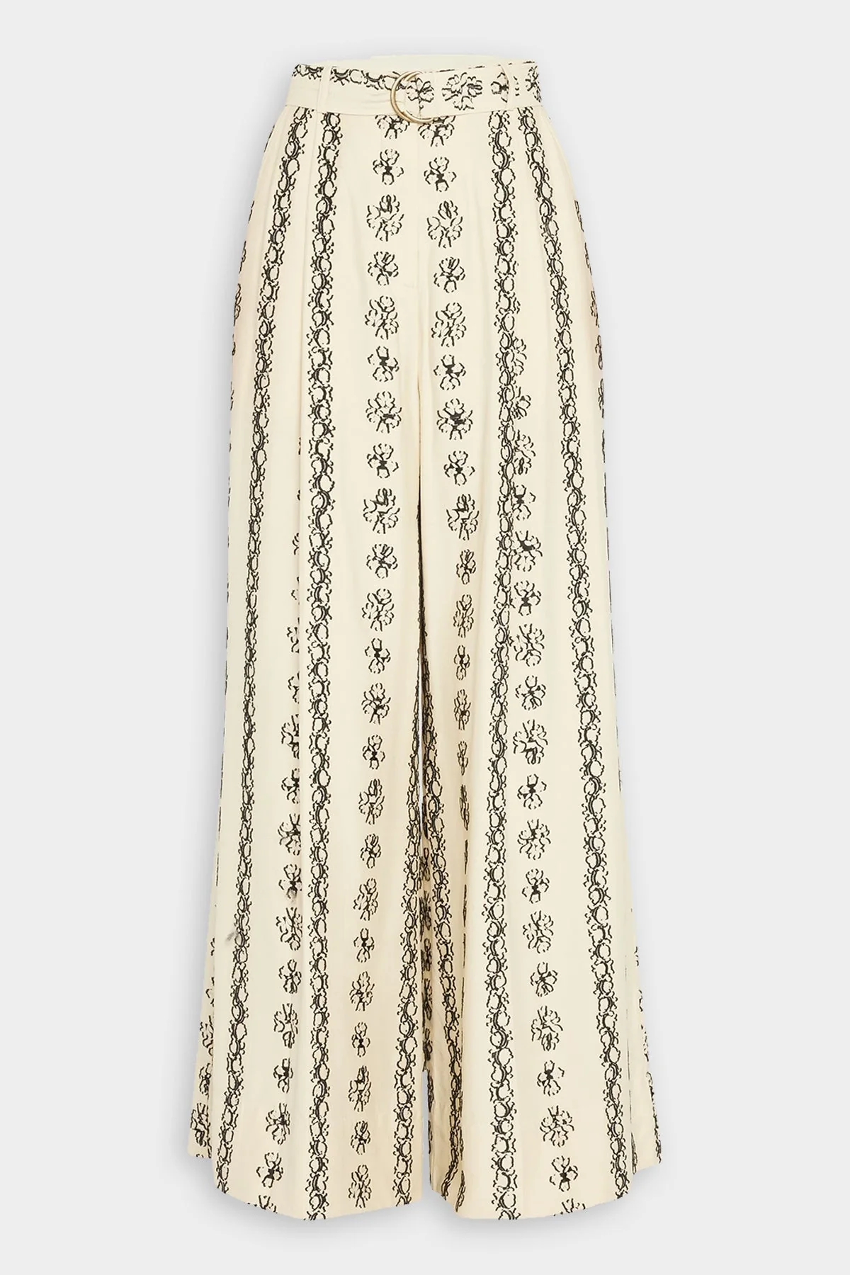 Lydia Pant in Birch