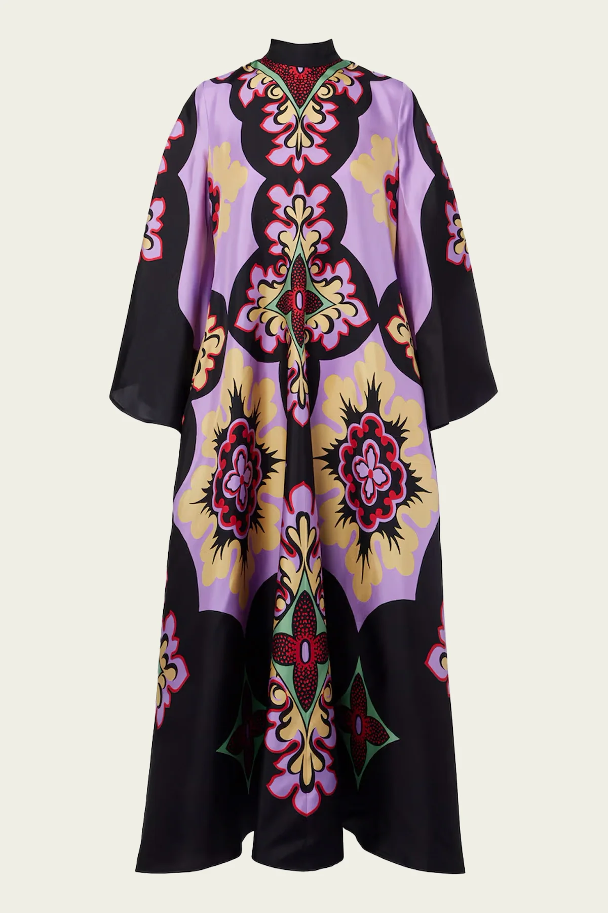 Magnifico Dress in Palazzo Placée Lilac