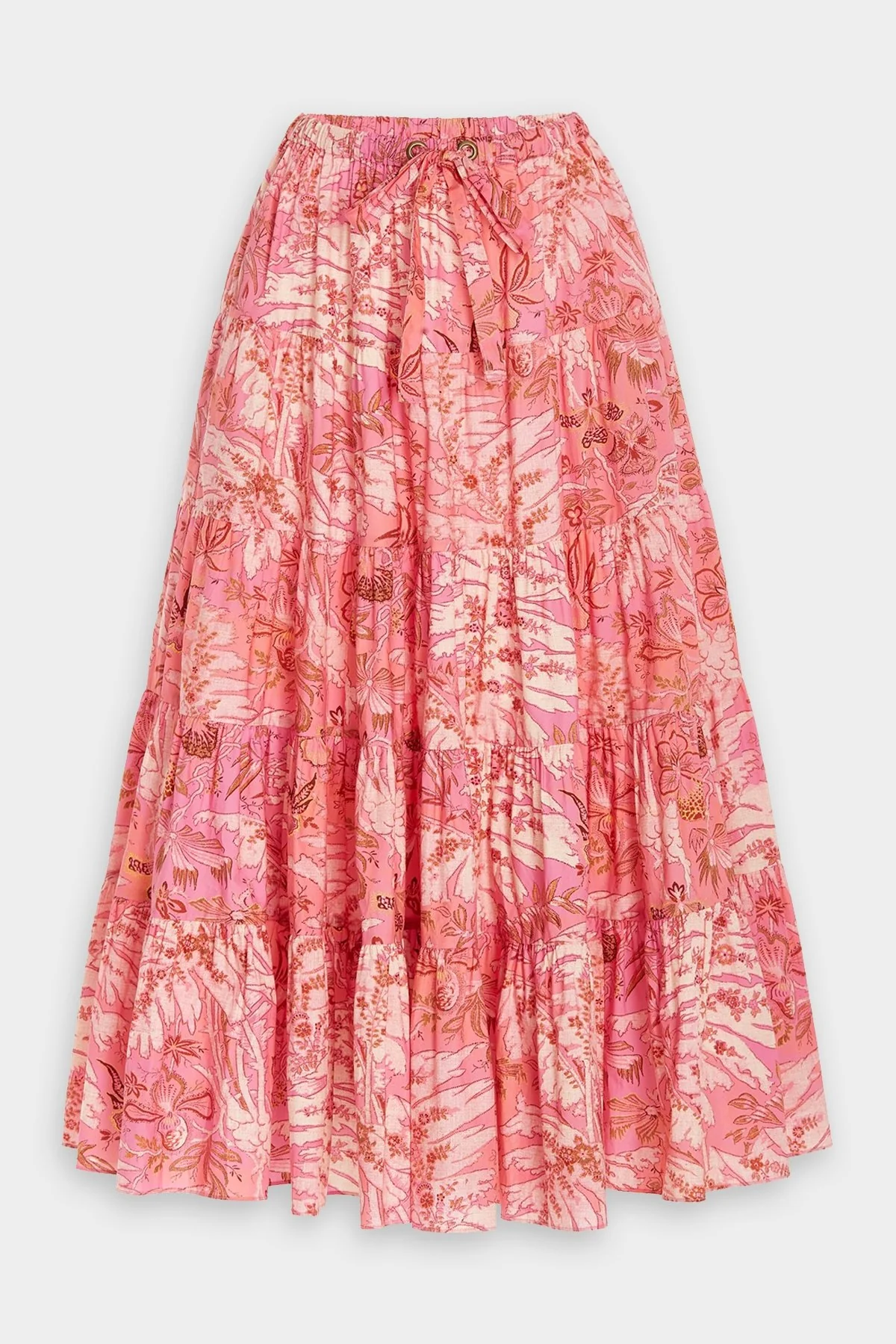 Makana Skirt in Camellia