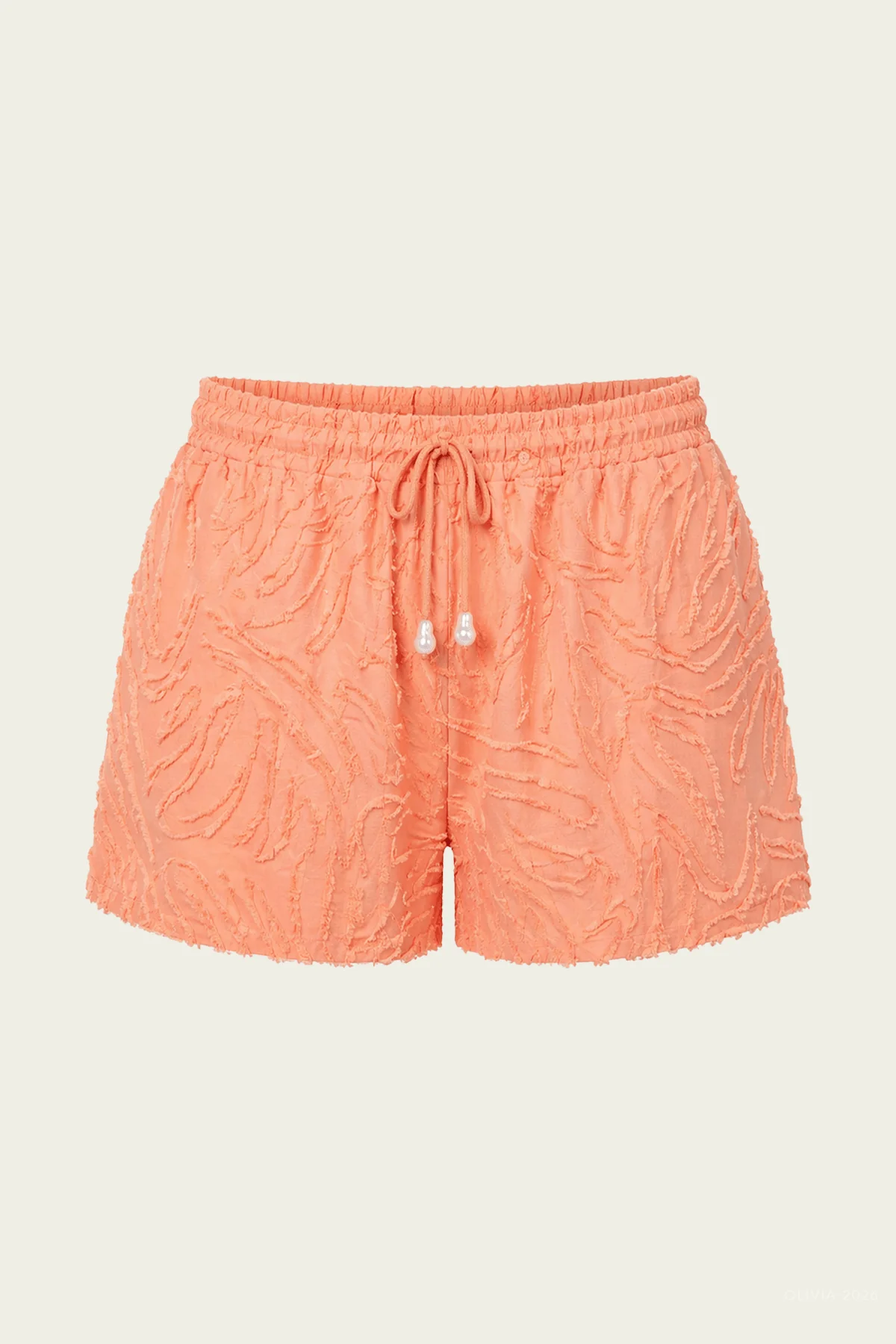 Margaret Shorts in Coral Reef