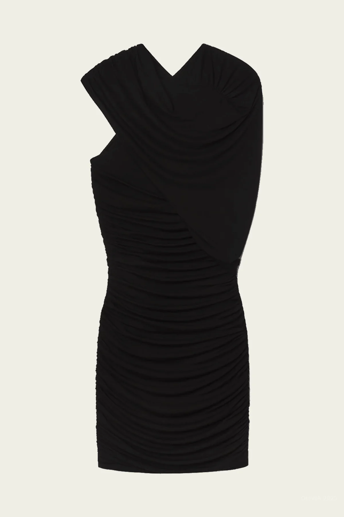 Marla Dress in Black