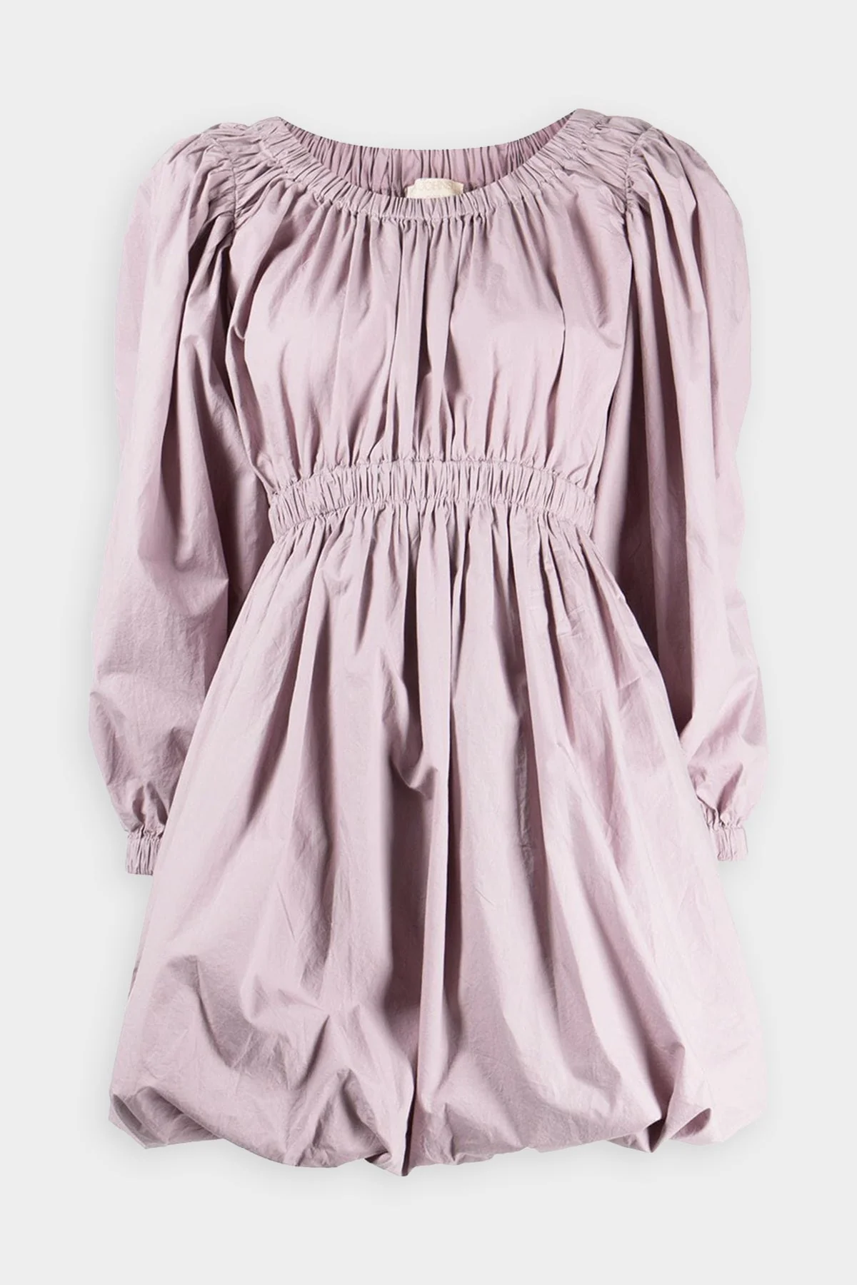 Martine Dress in Tanzanite