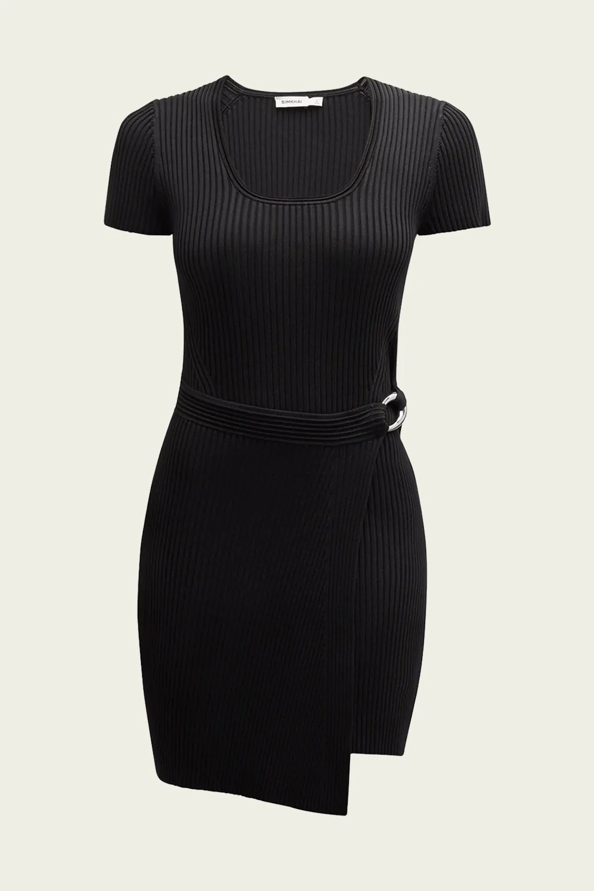 Melody Mini Dress in Black