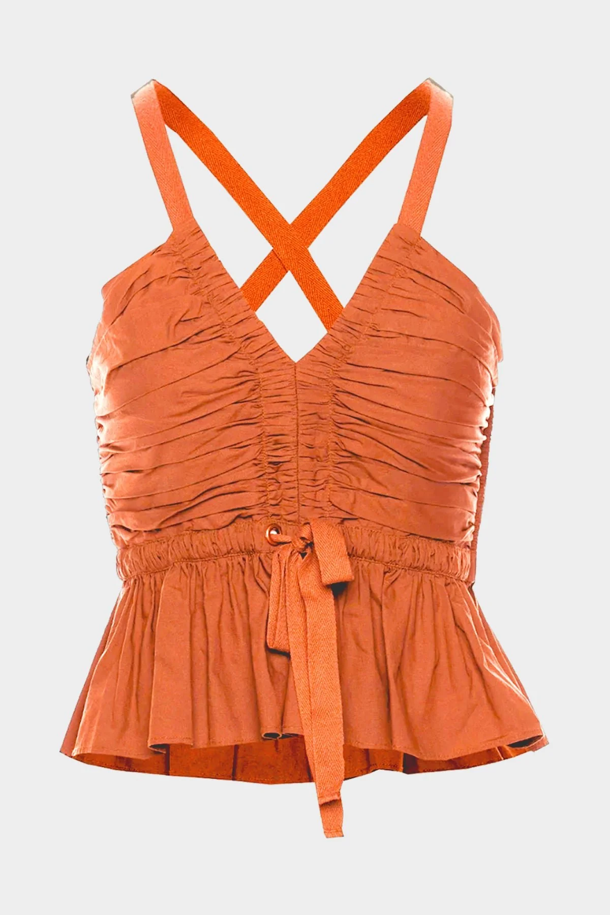 Merritt Tank in Coral