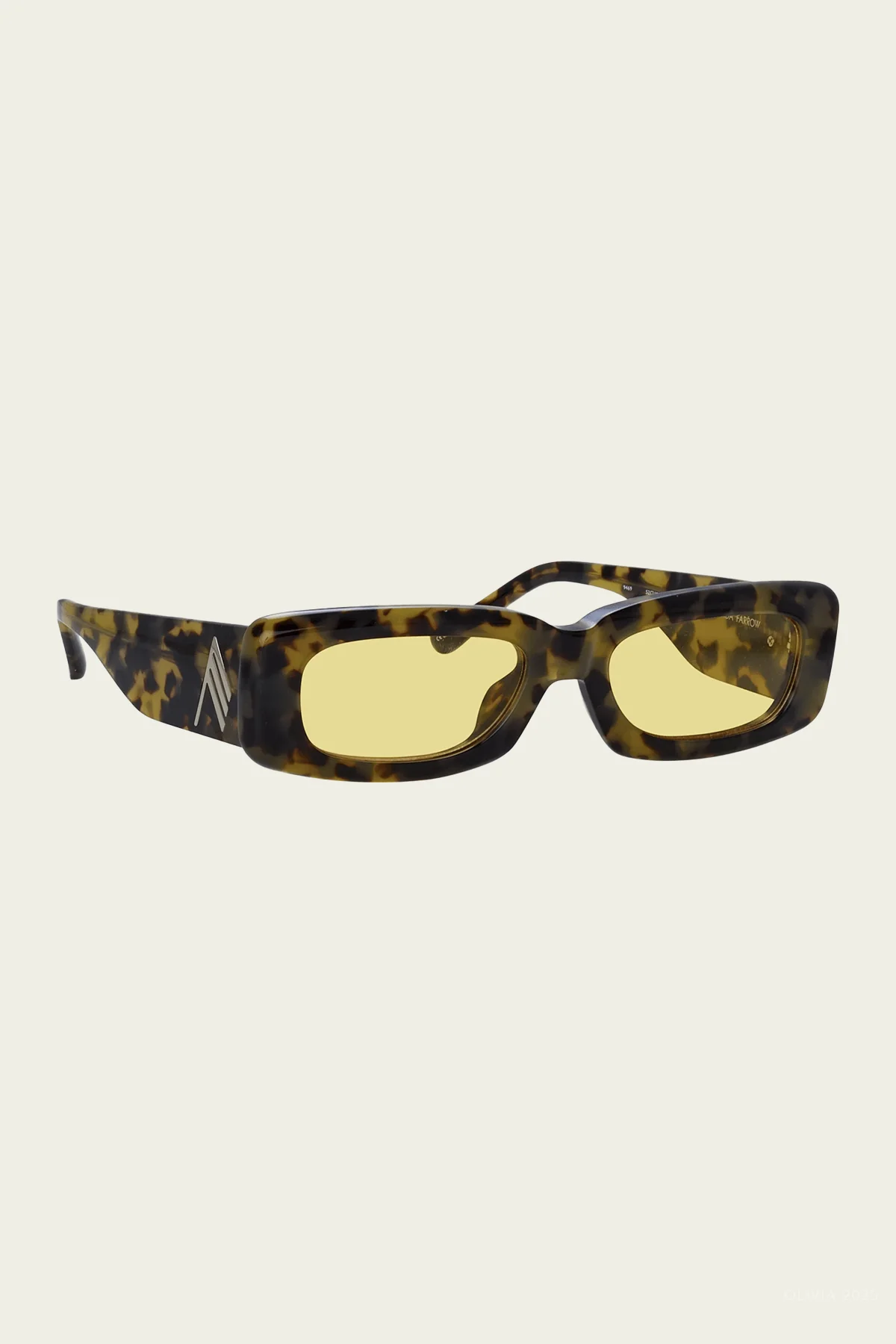 Mini Marfa in Tortoiseshell and Yellow - Image 2