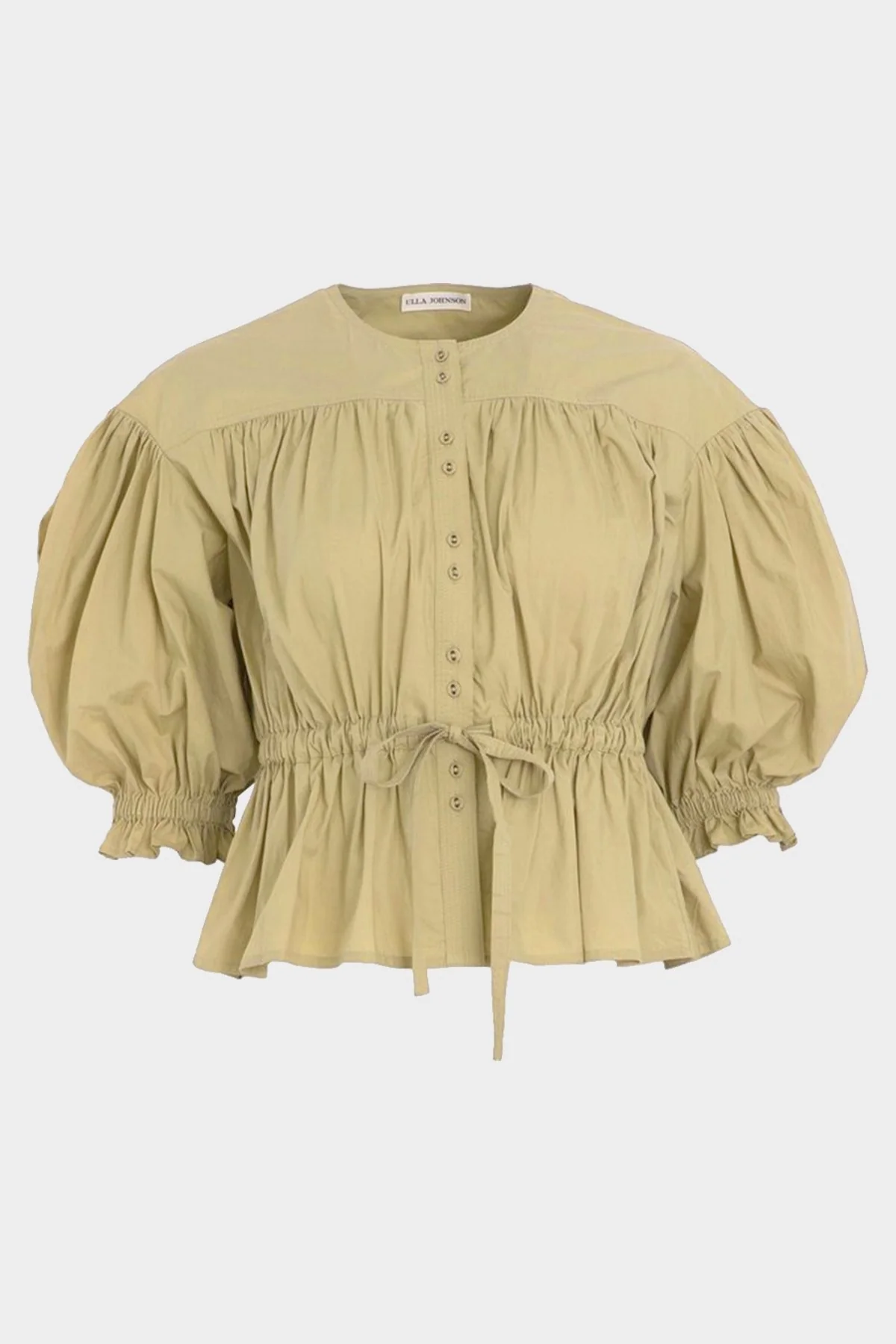 Minnie Blouse in Dune