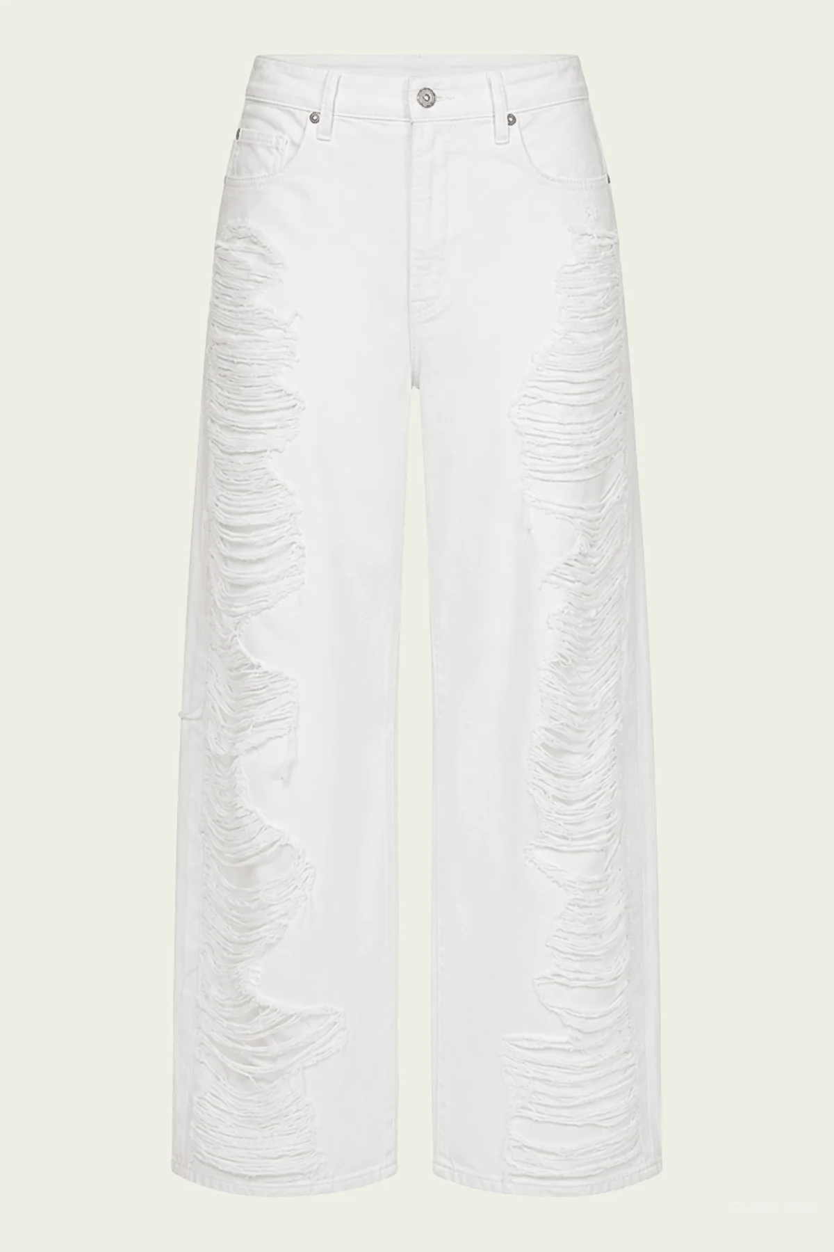 Miro Long Relaxed Jean in Shred