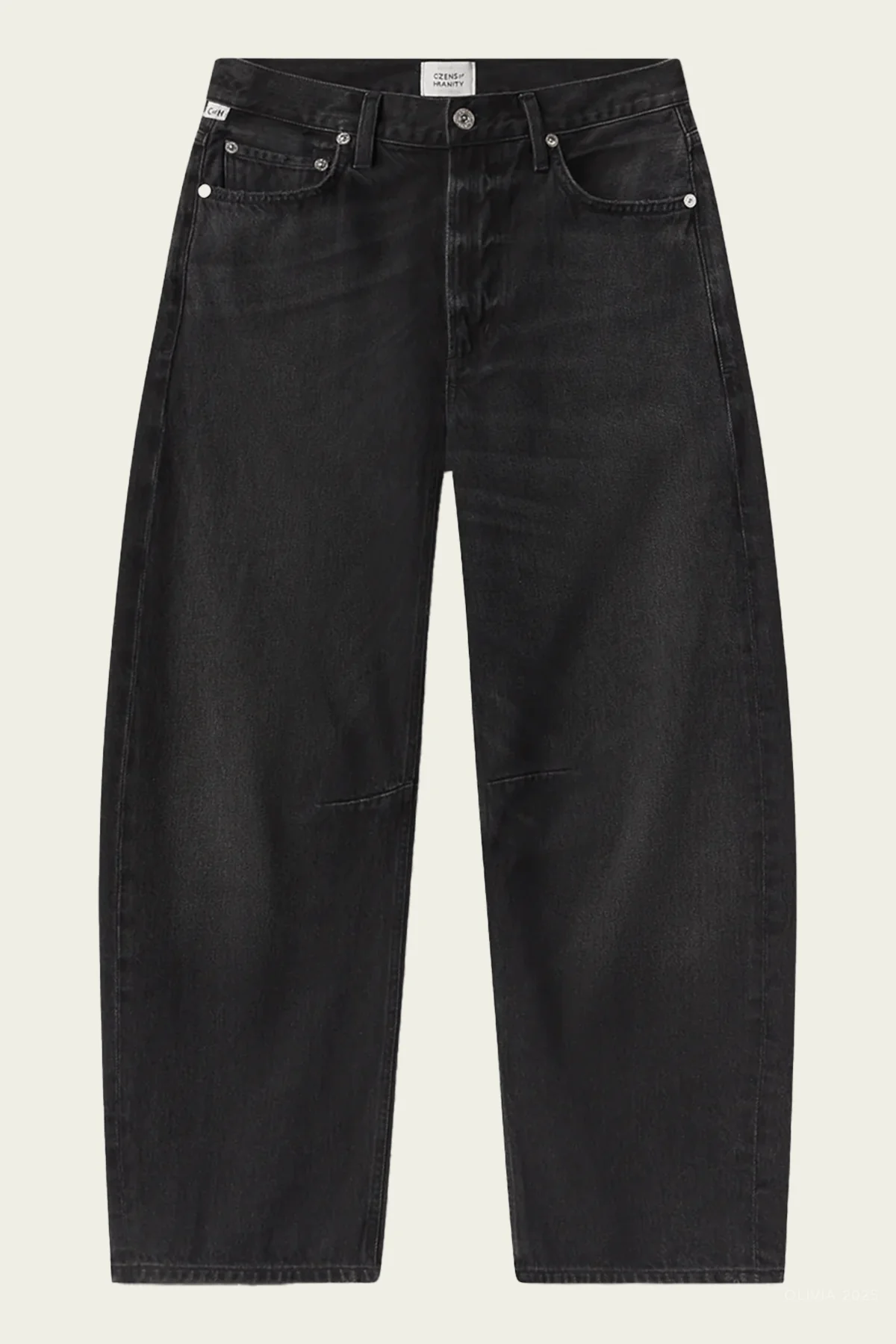Miro Relaxed Jean in Raine