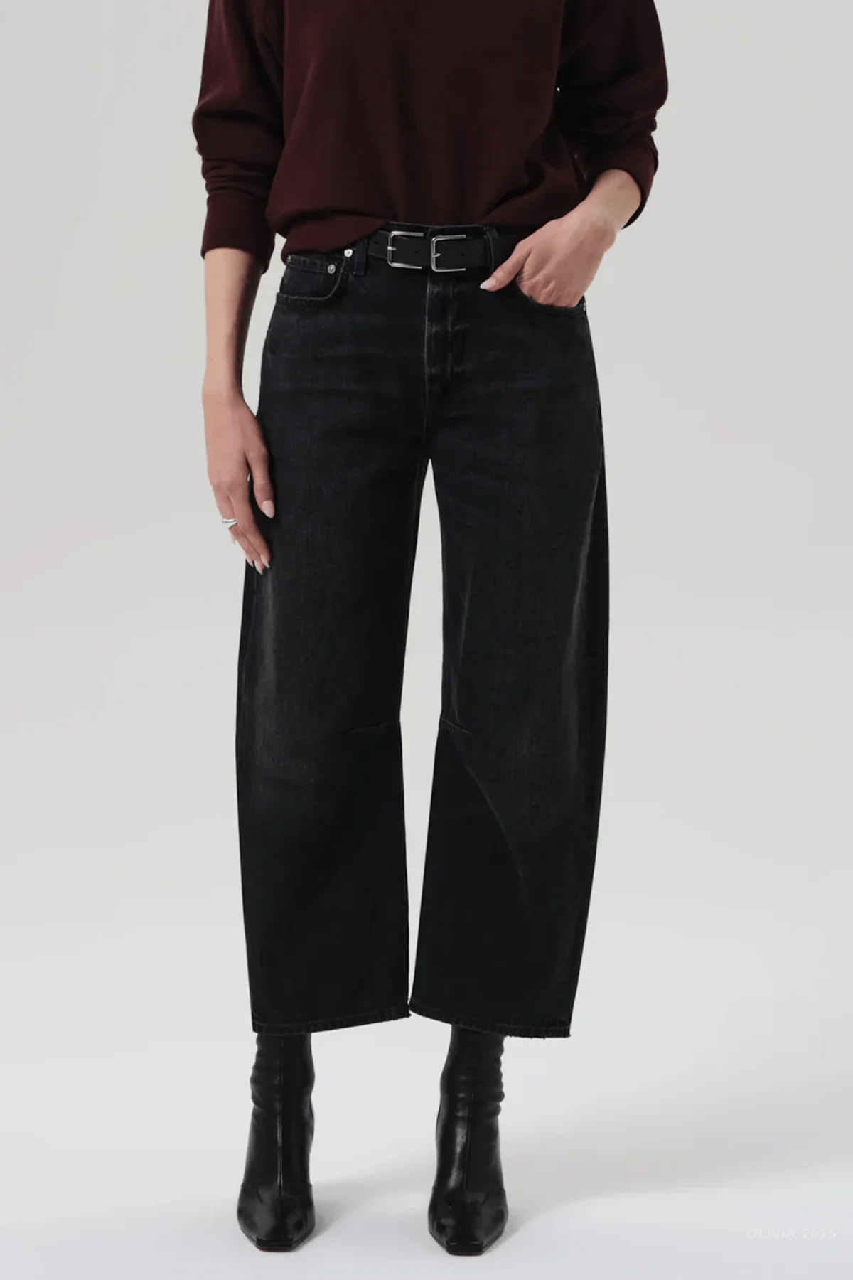 Miro Relaxed Jean in Raine - Image 2