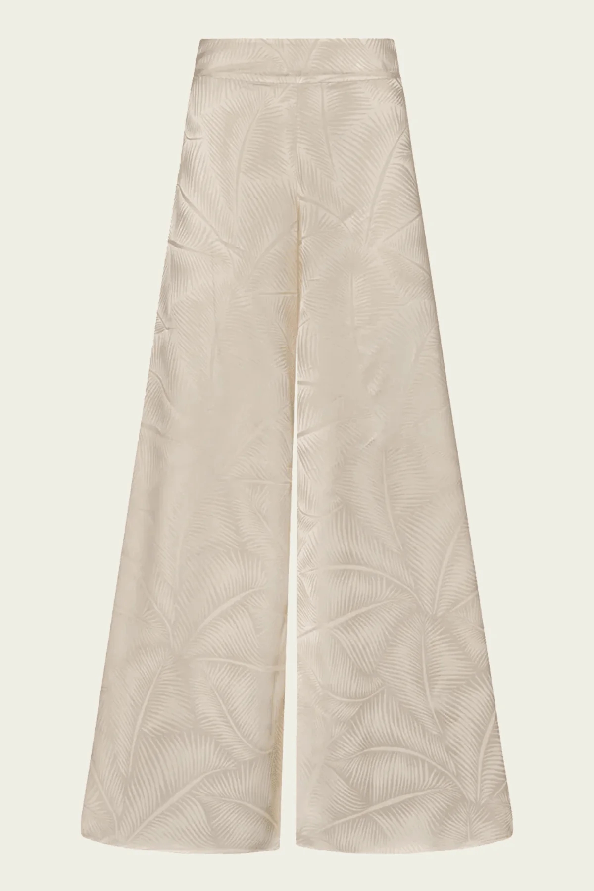 Musical Pant in Ecru