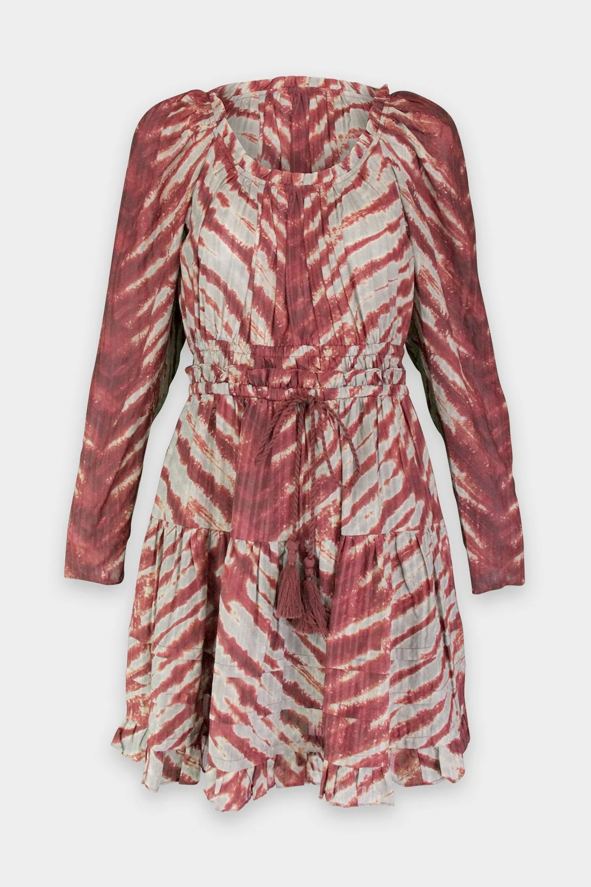 Naiara Dress in Canyon