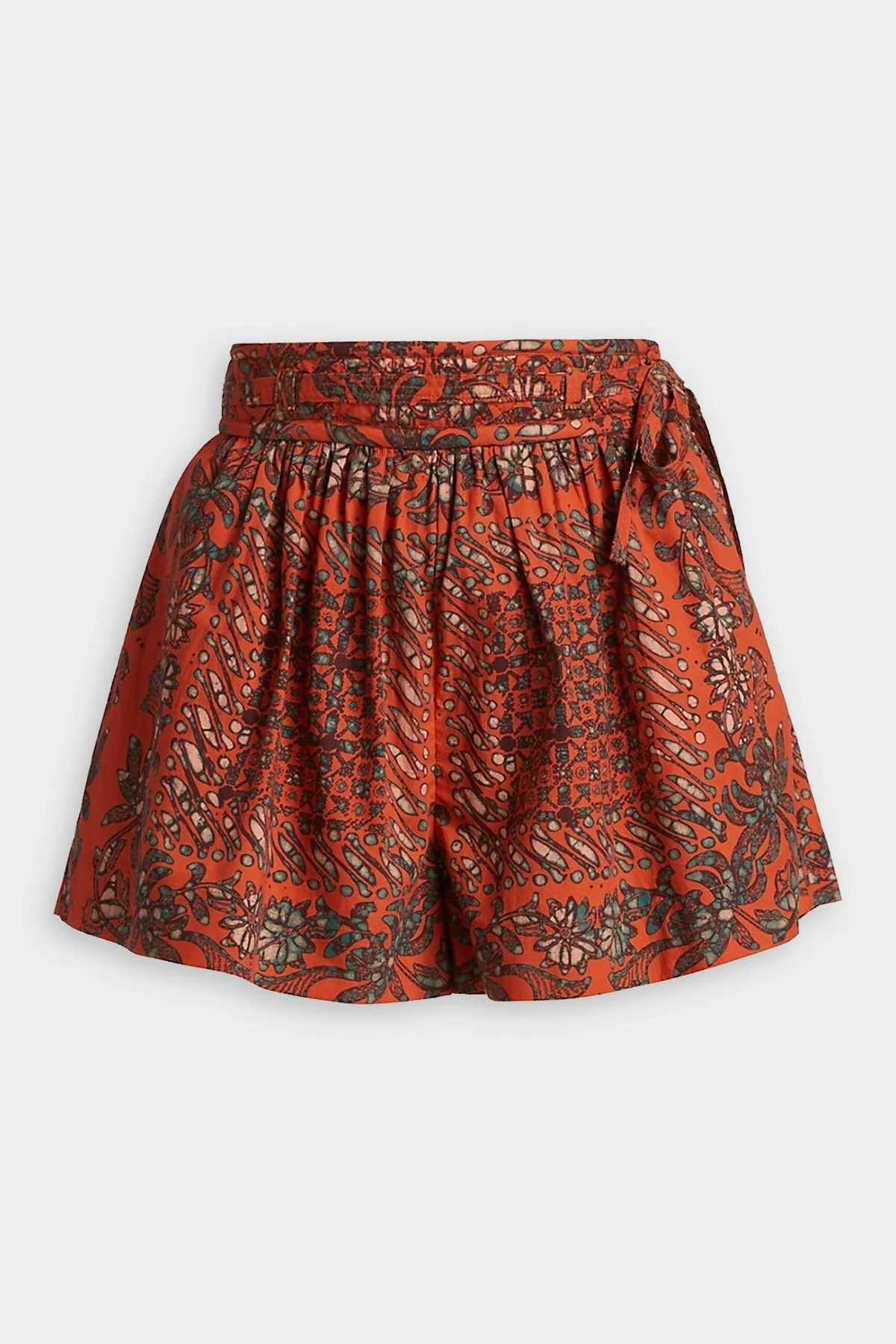 Nalani Shorts in Clementine