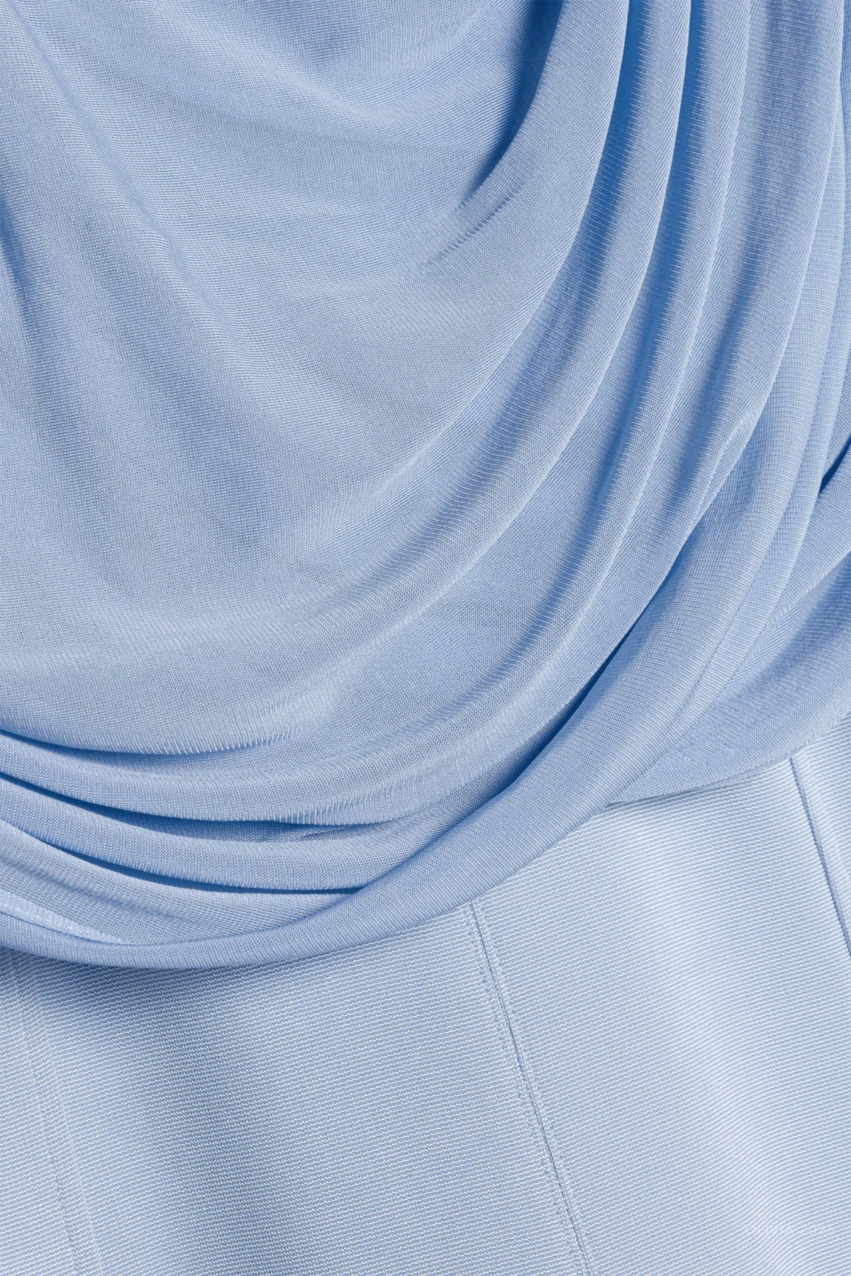 Nancie Cape Maxi Dress in Tidepool - Image 4