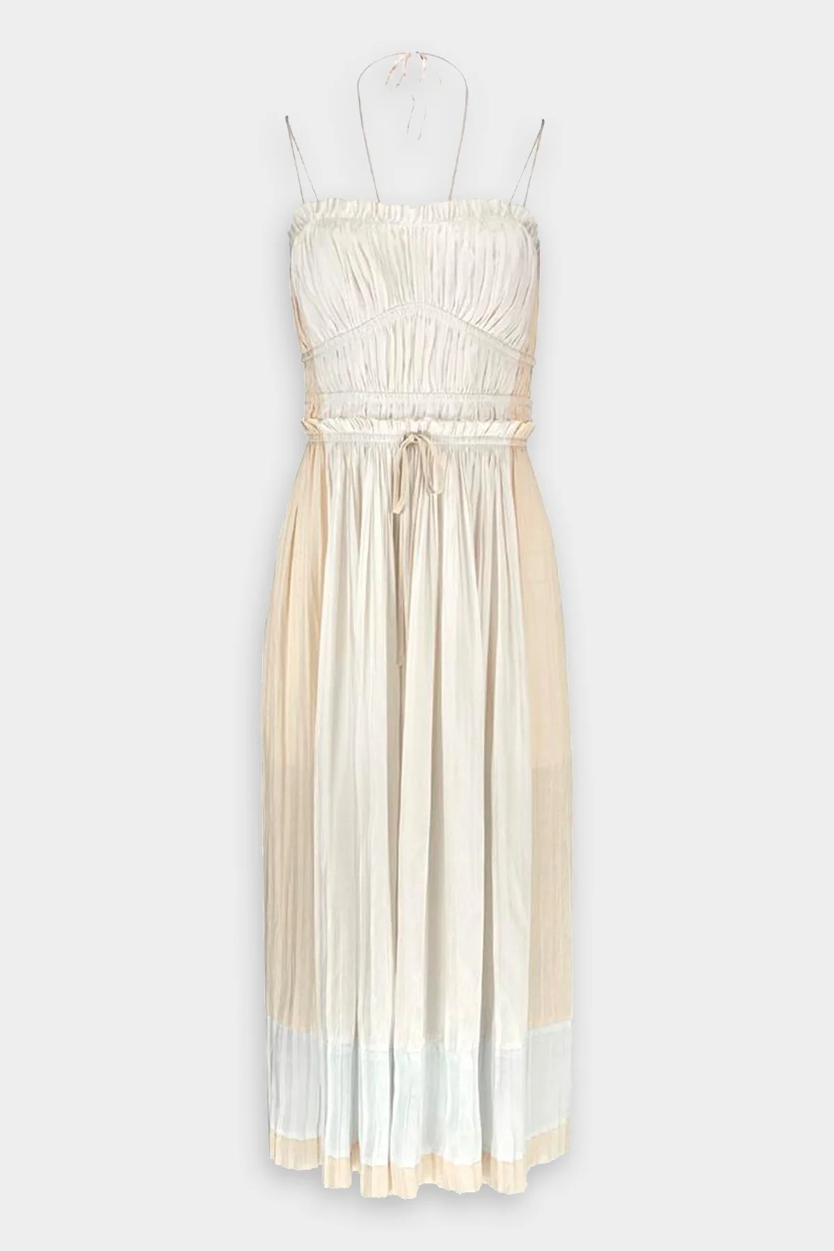 Neveah Dress in Opal