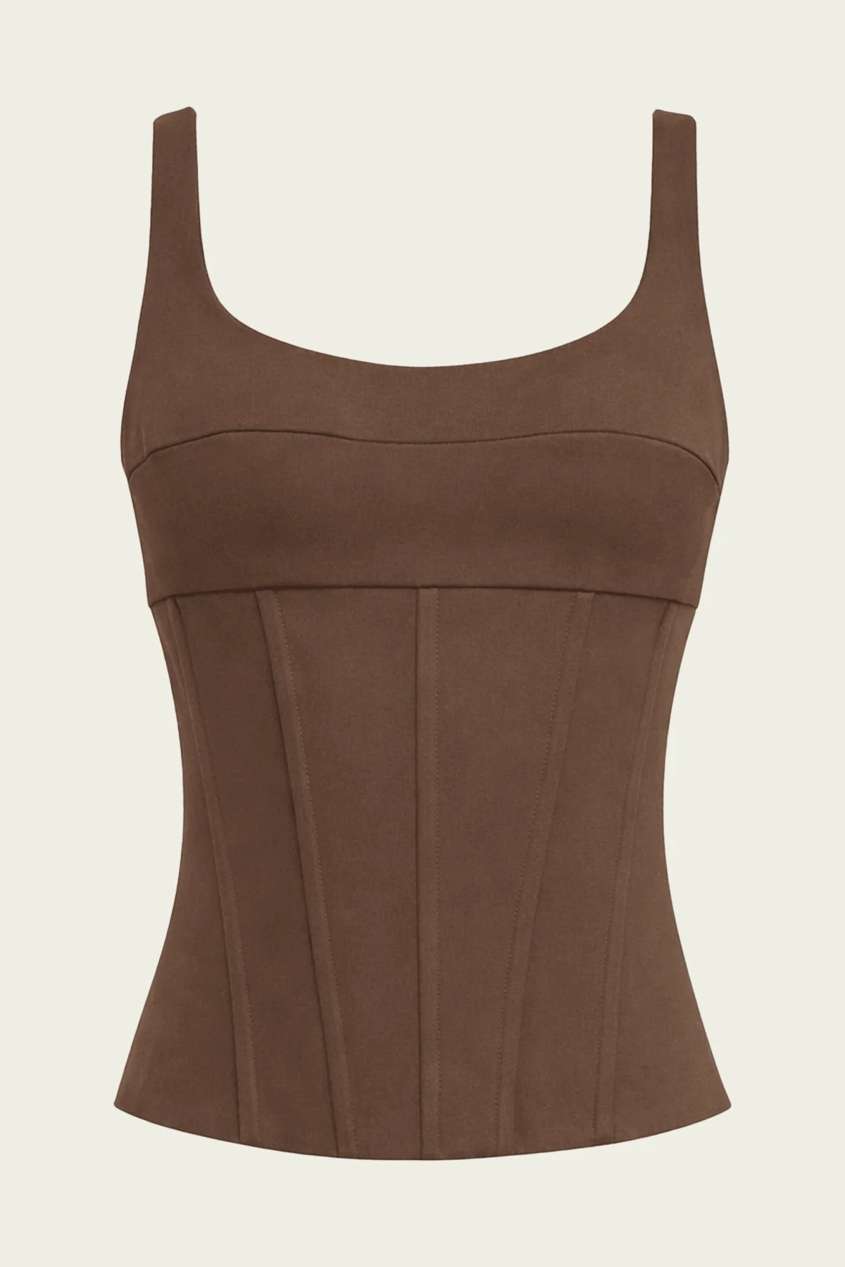 Olive Top in Luwak