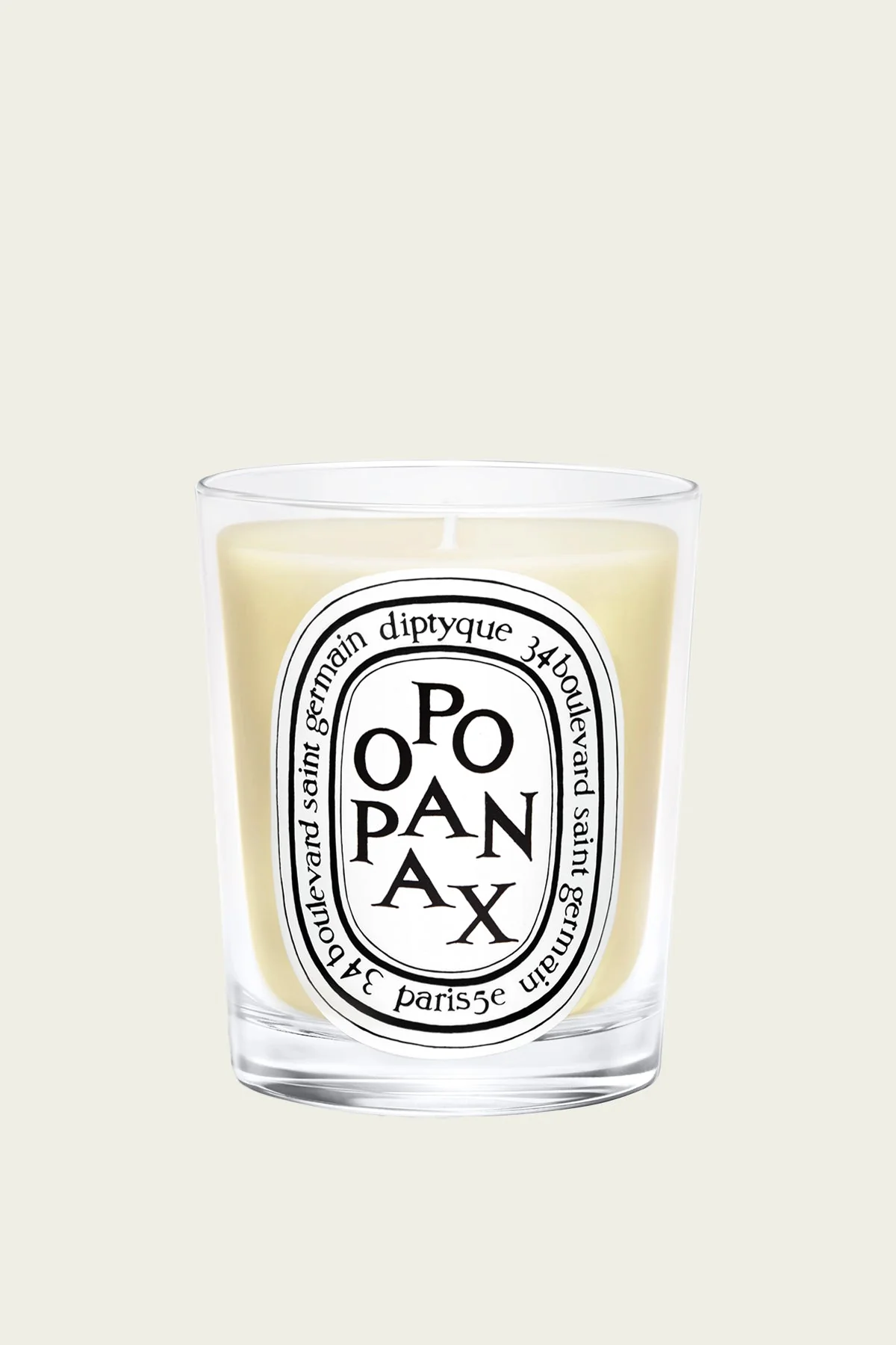 Opopanax Classic Candle 6.5oz