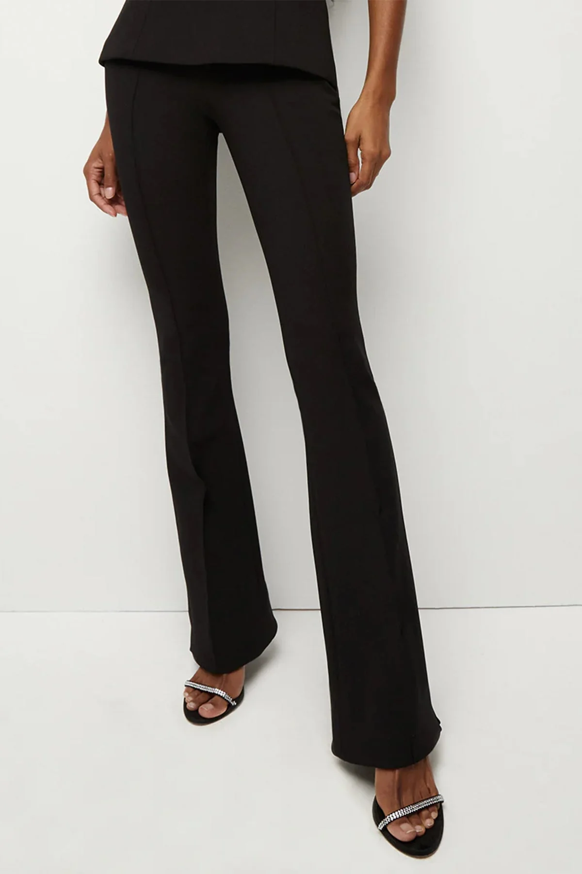 Orion Pant in Black - Image 2