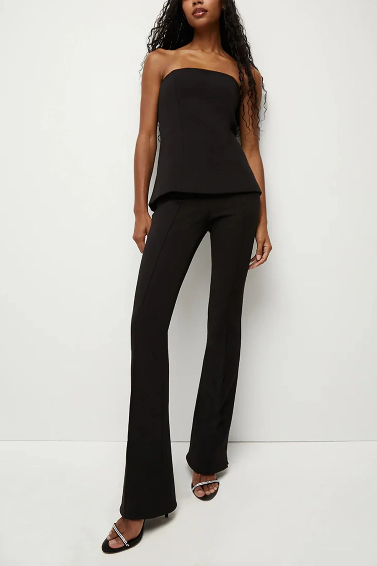 Orion Pant in Black - Image 3