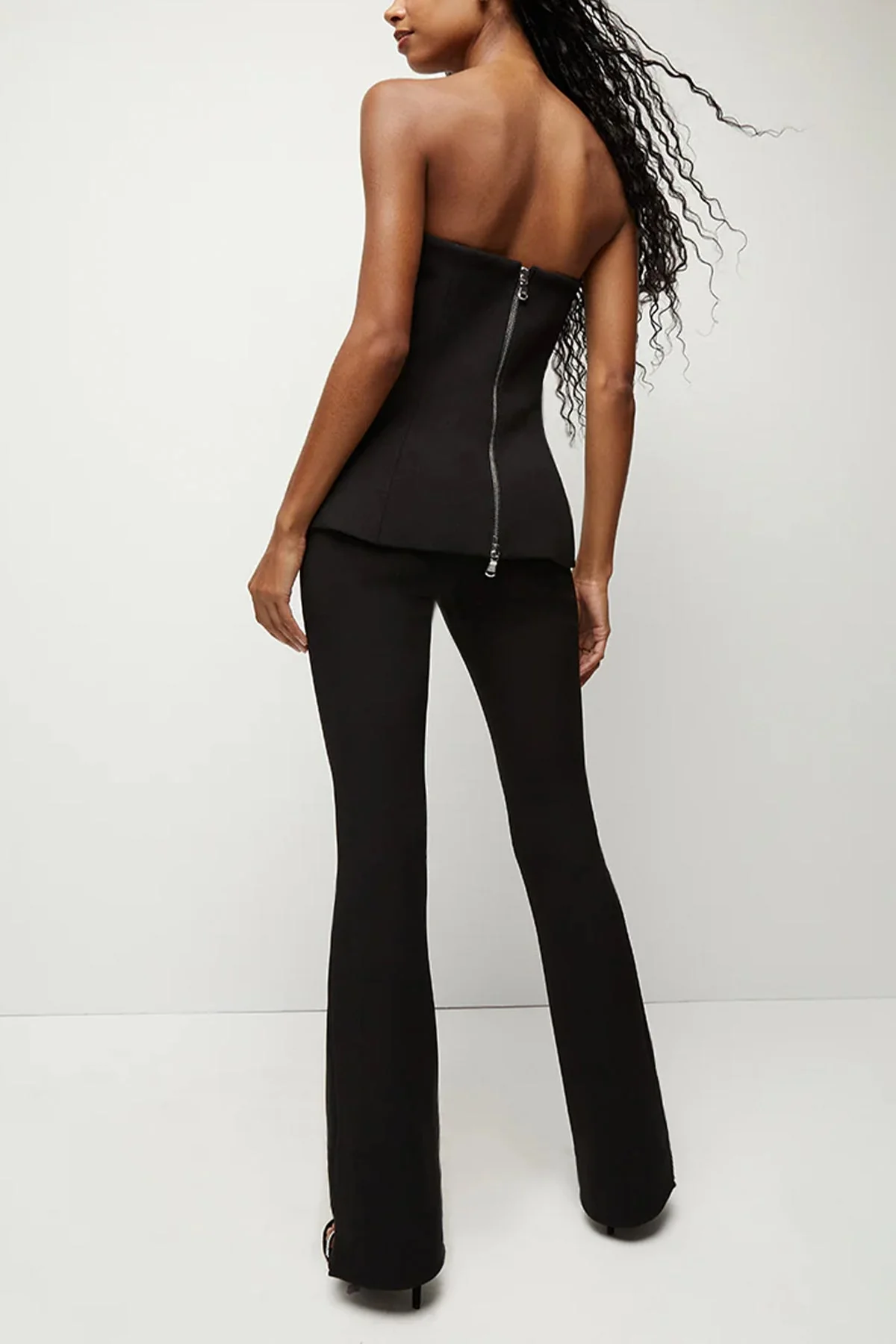 Orion Pant in Black - Image 4