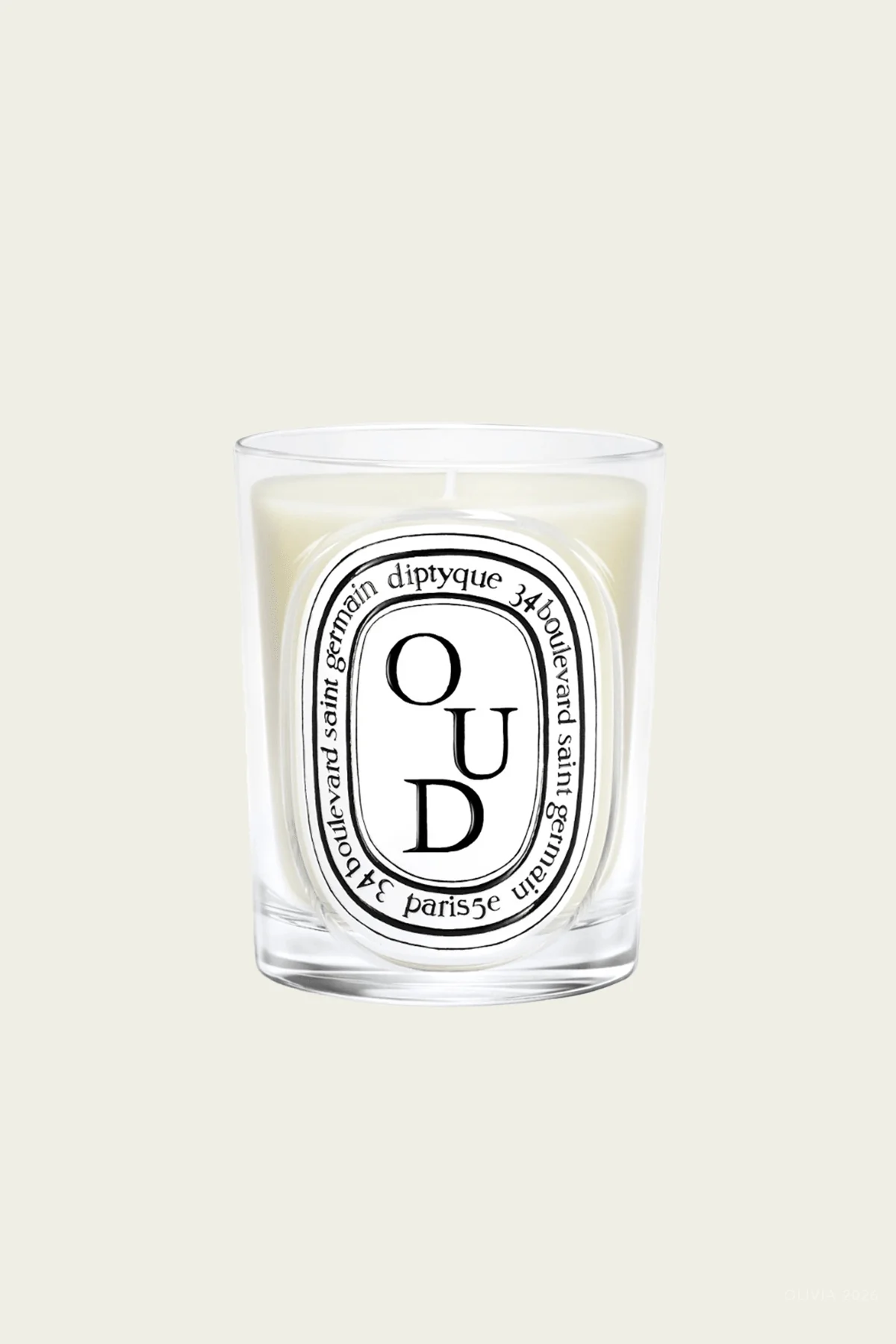 Oud Classic Candle 6.7oz - NEW VERSION
