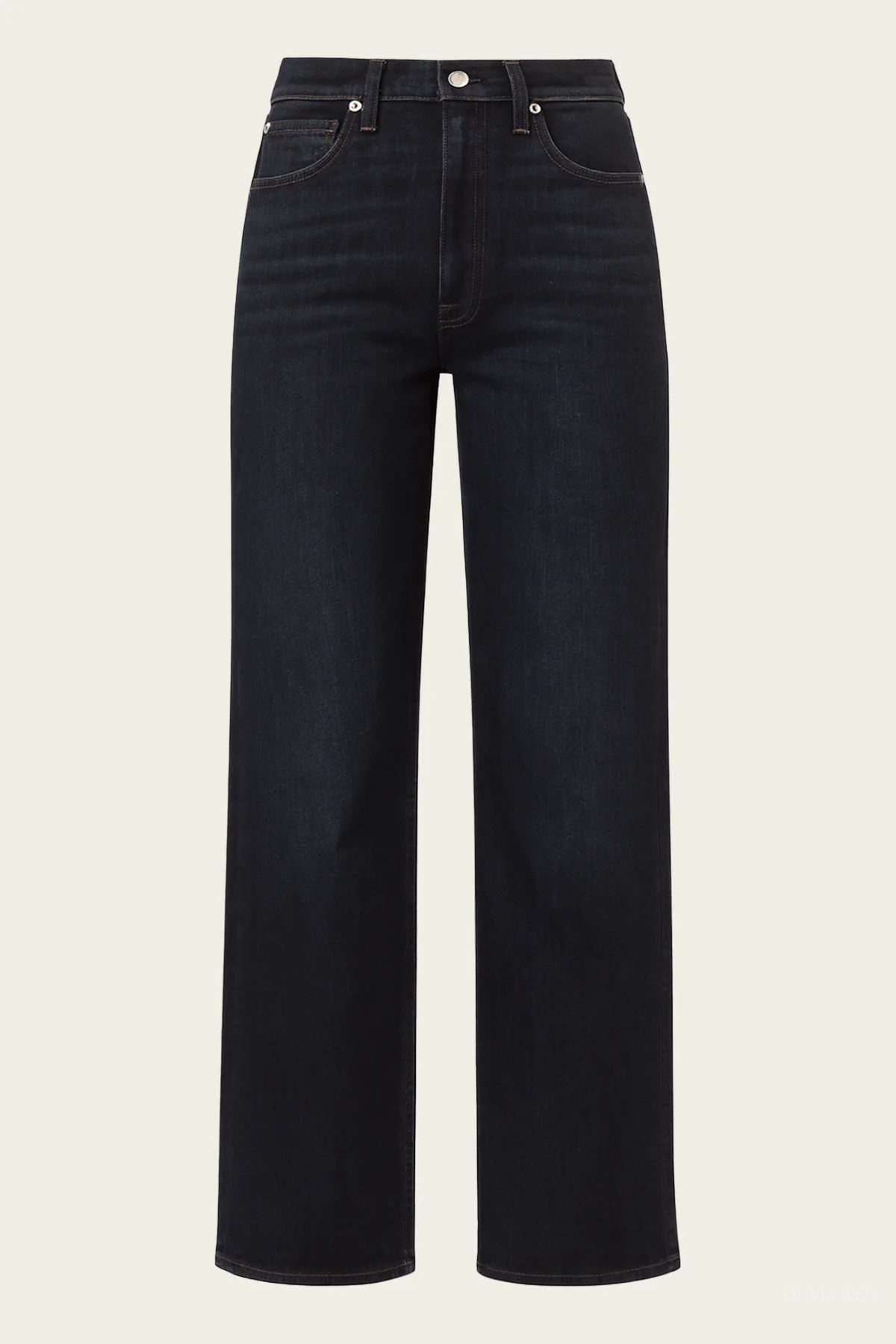 Palma Straight Clean Hem in Medallion