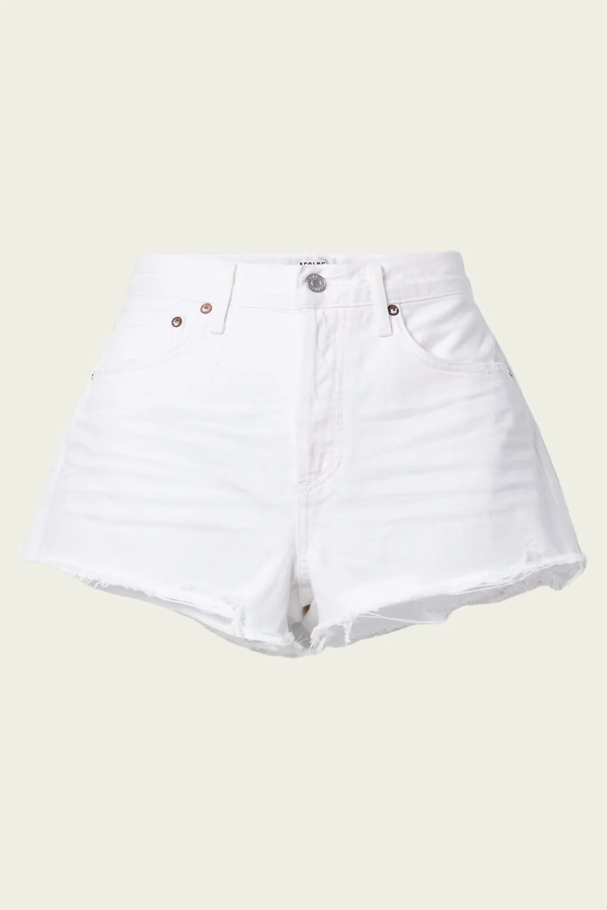 Parker Vintage Cut Off Short in Dough