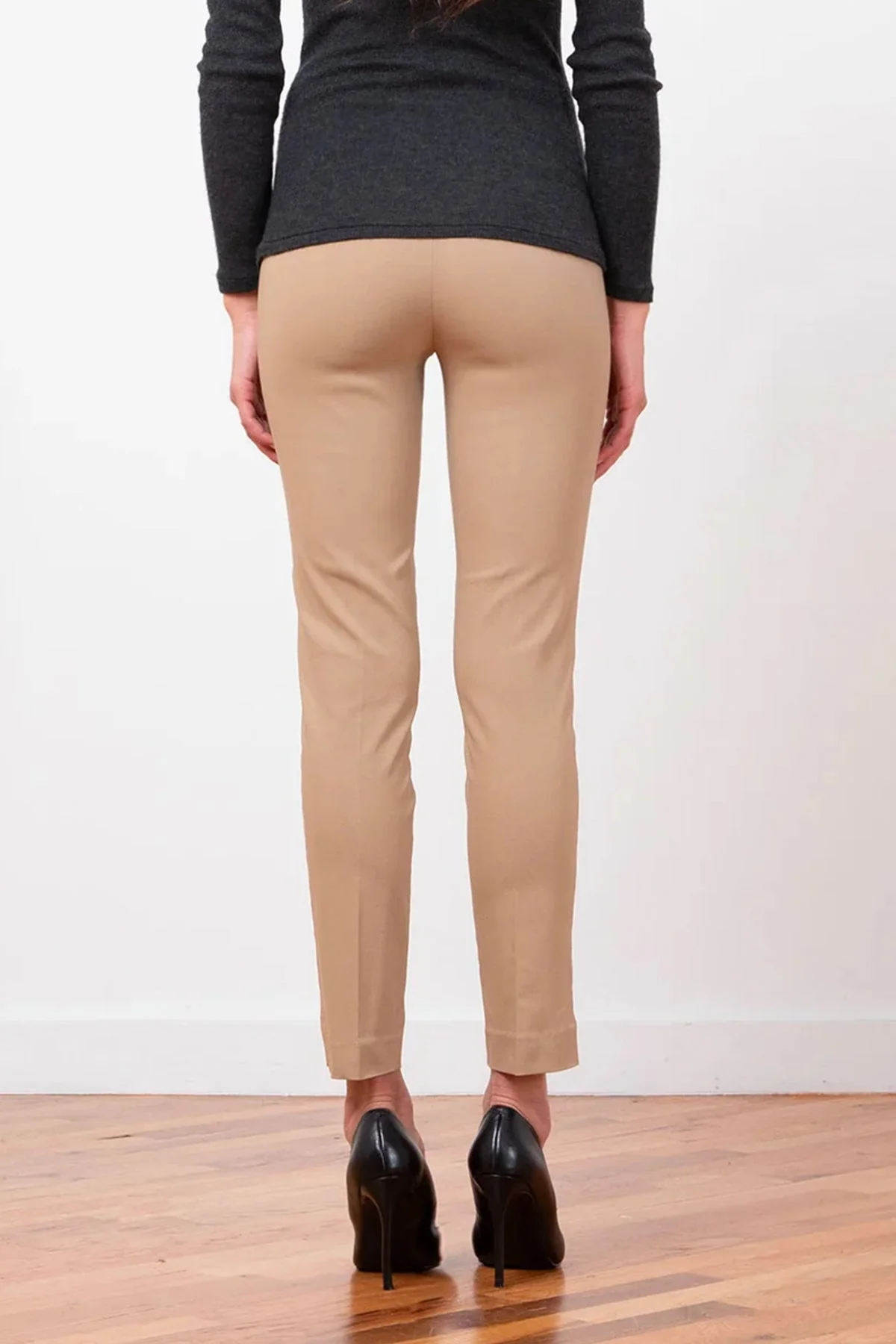 Pars Signature Pant in Camel - Image 4
