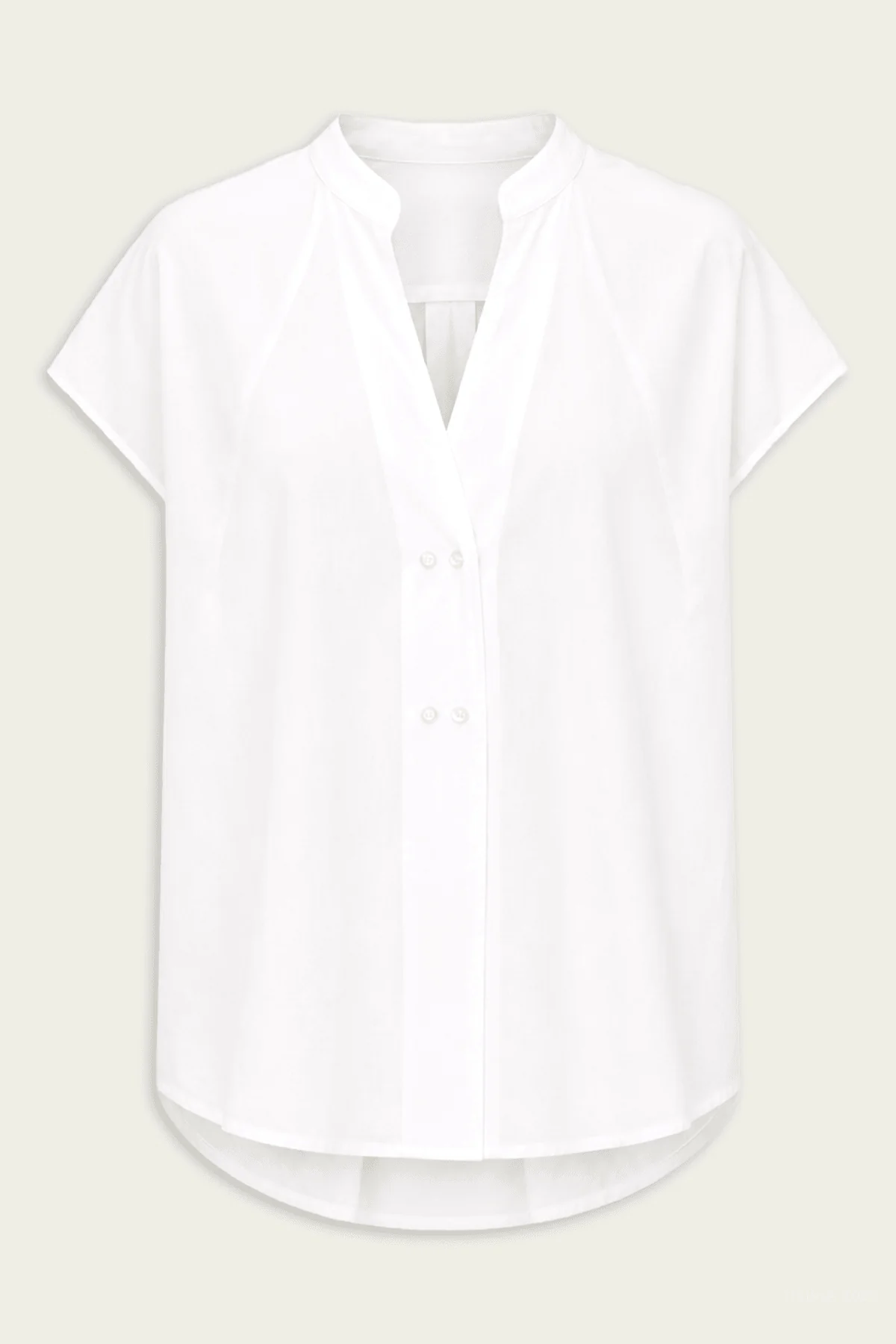 Penelope Blouse in White