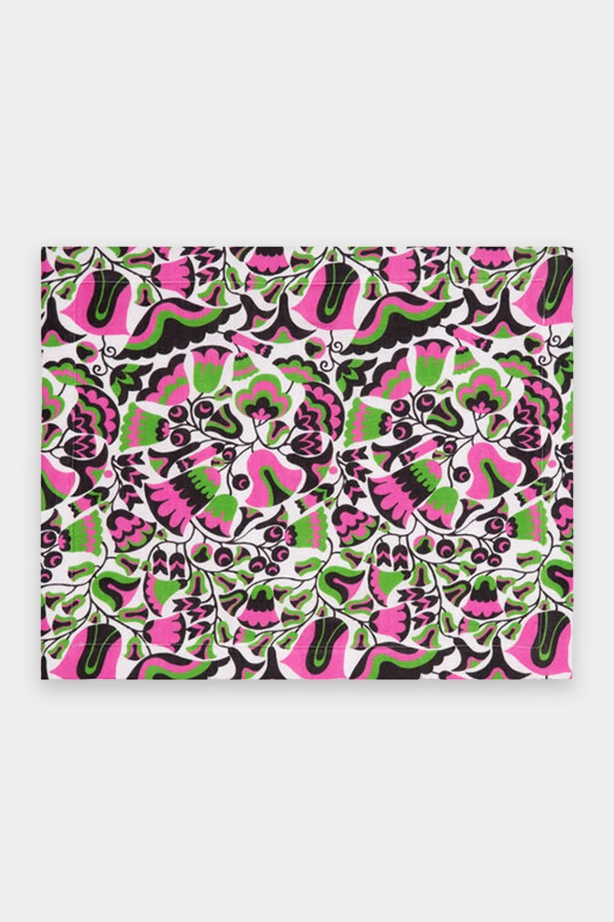 Placemat in Tulipani