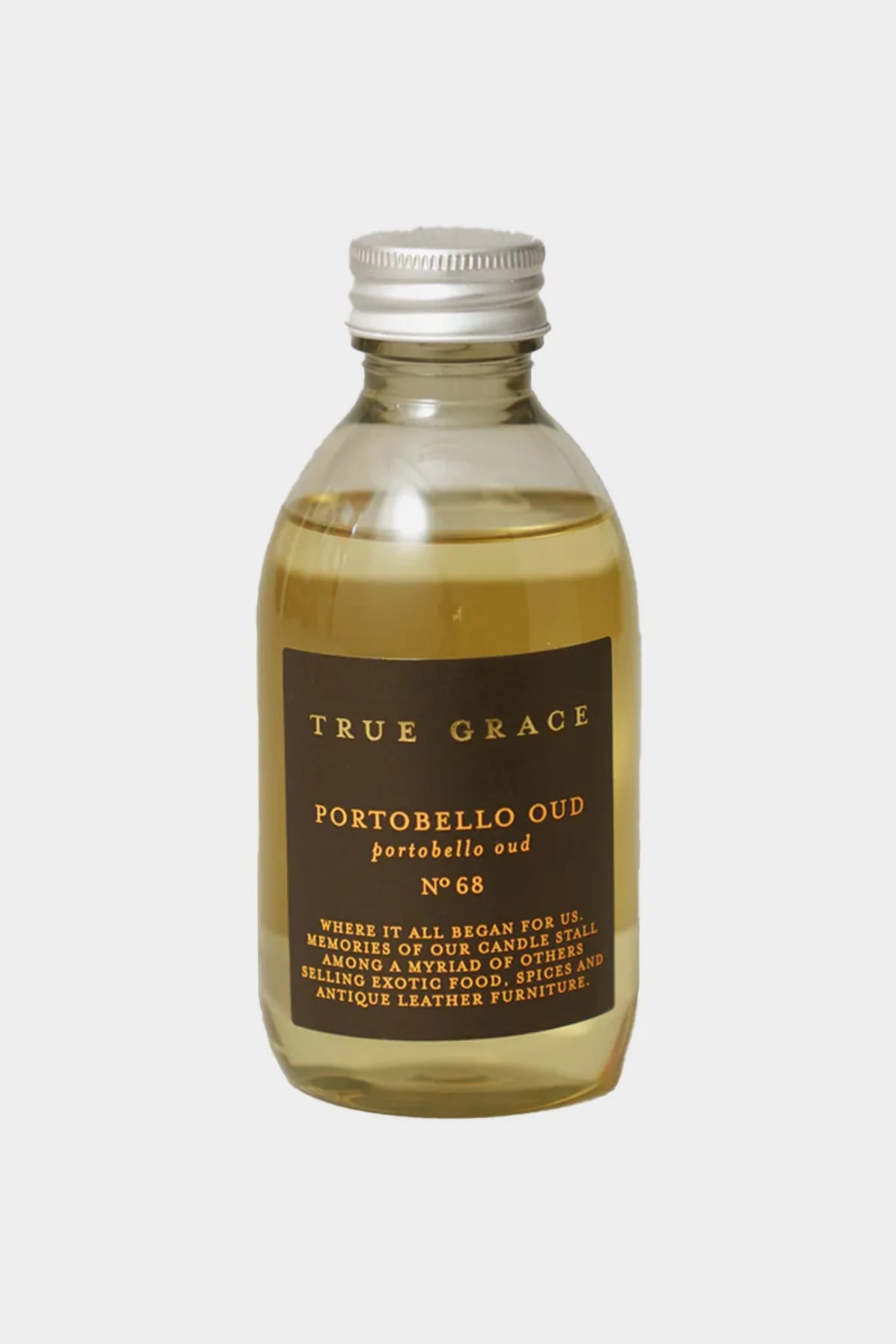 Portobello Oud 200ml Room Diffuser Refill
