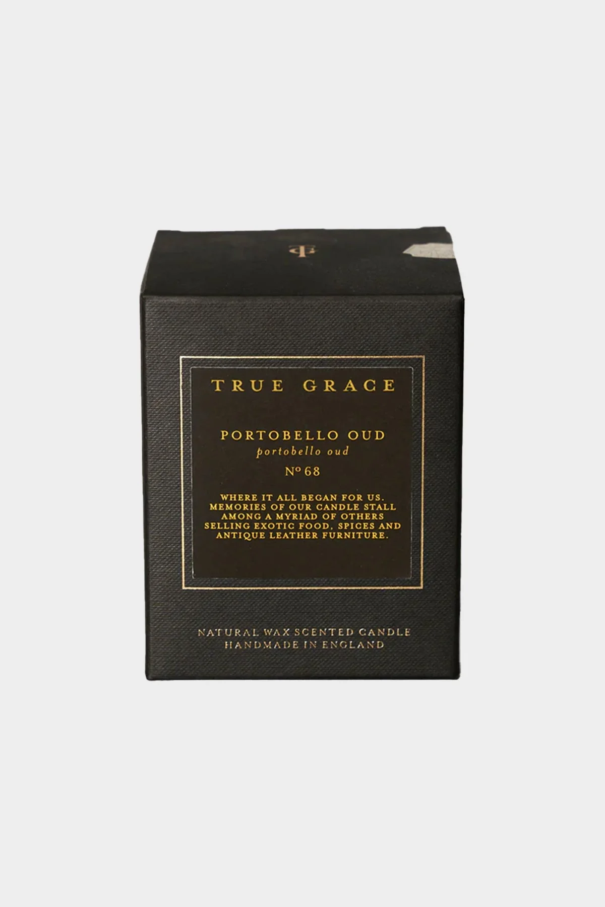 Portobello Oud Classic Candle - Image 2