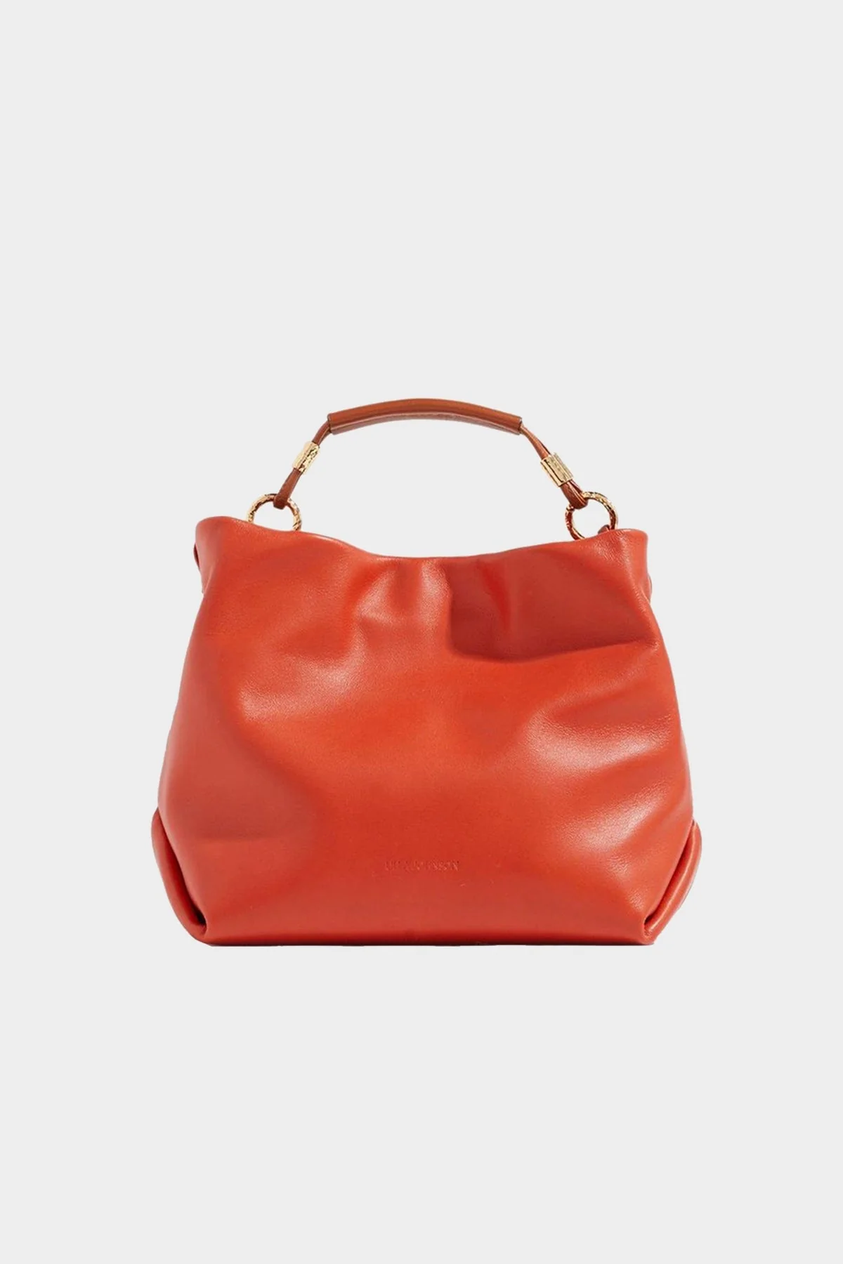 Remy Mini Handbag in Chili Coloblock