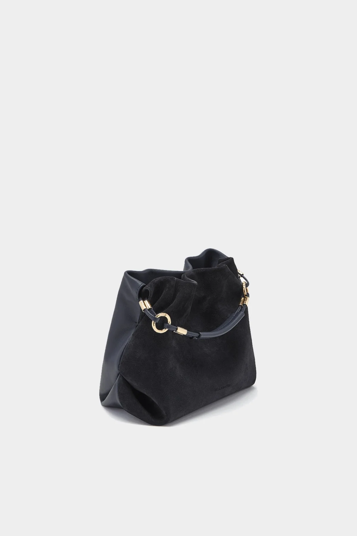 Remy Mini Handbag in Midnight - Image 2