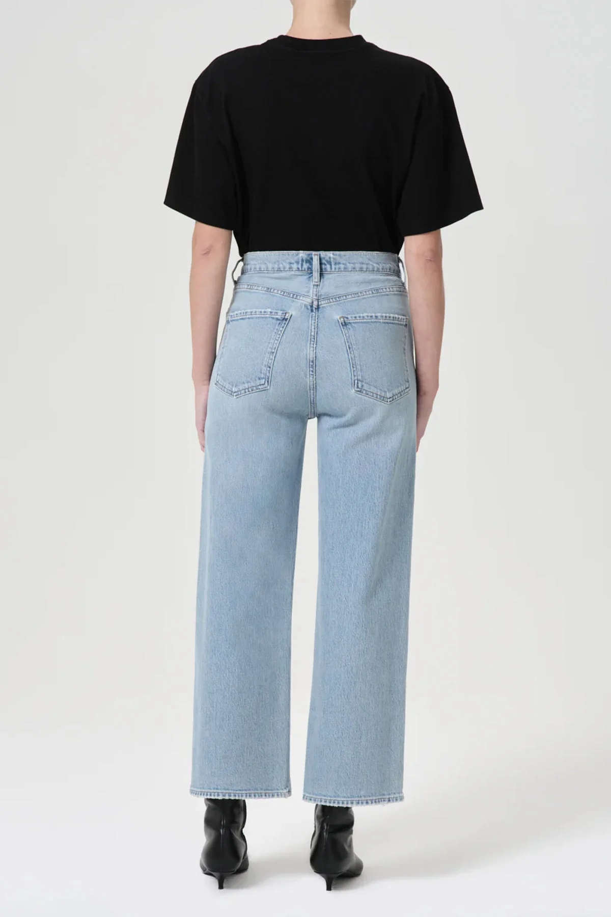 Ren High-Rise Wide-Leg Jean in Groove - Image 3