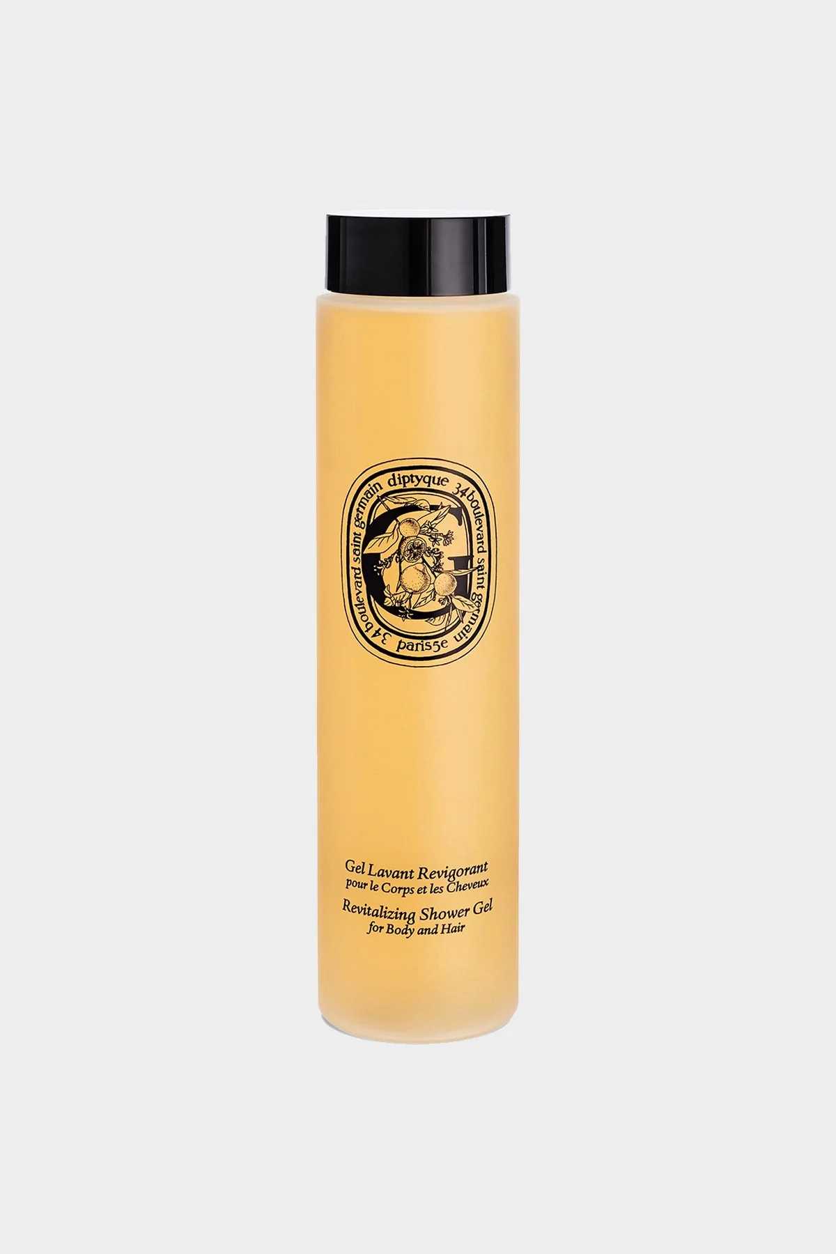 Revitalizing Shower Gel for Body and Hair
