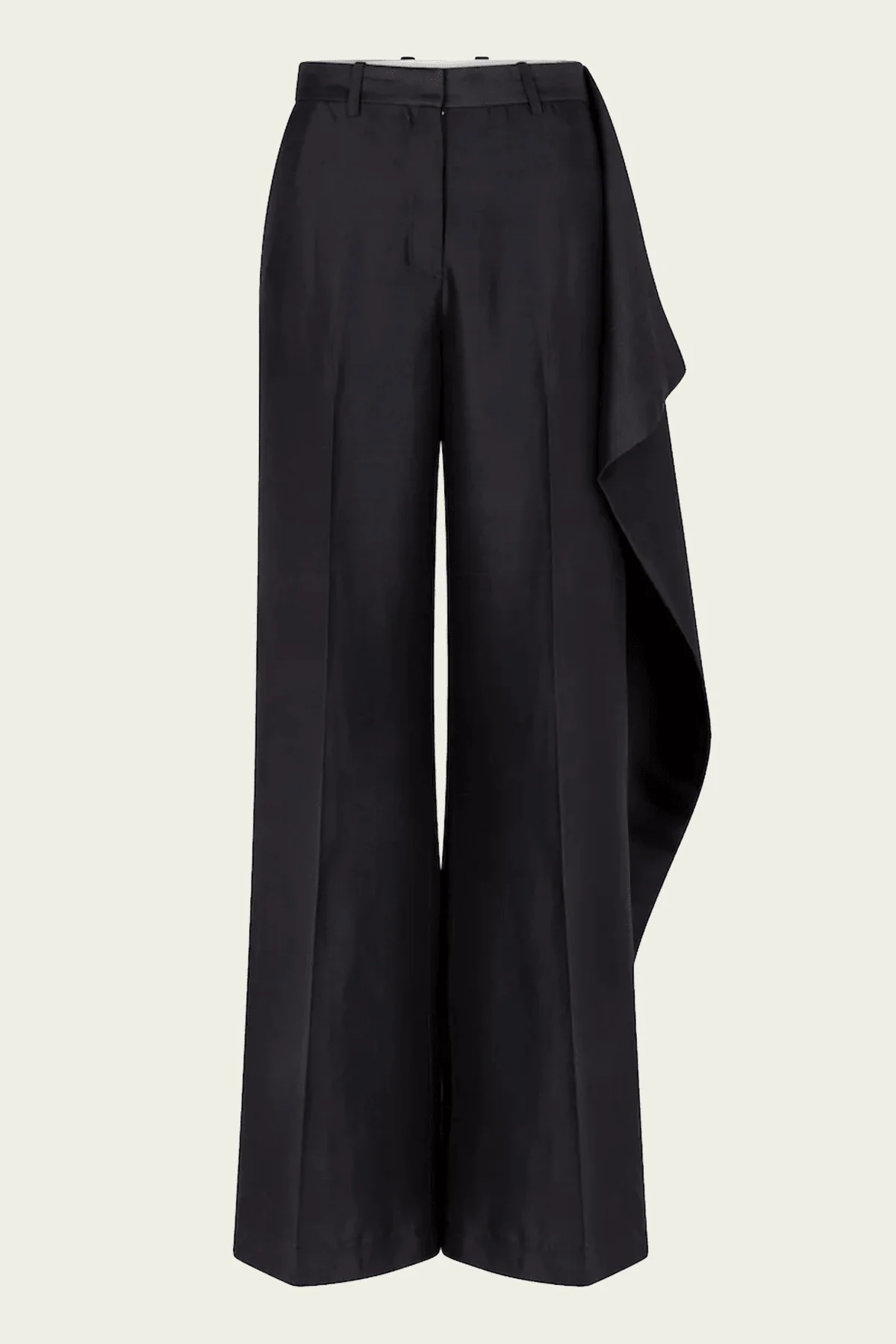 Rickie Trousers in Black