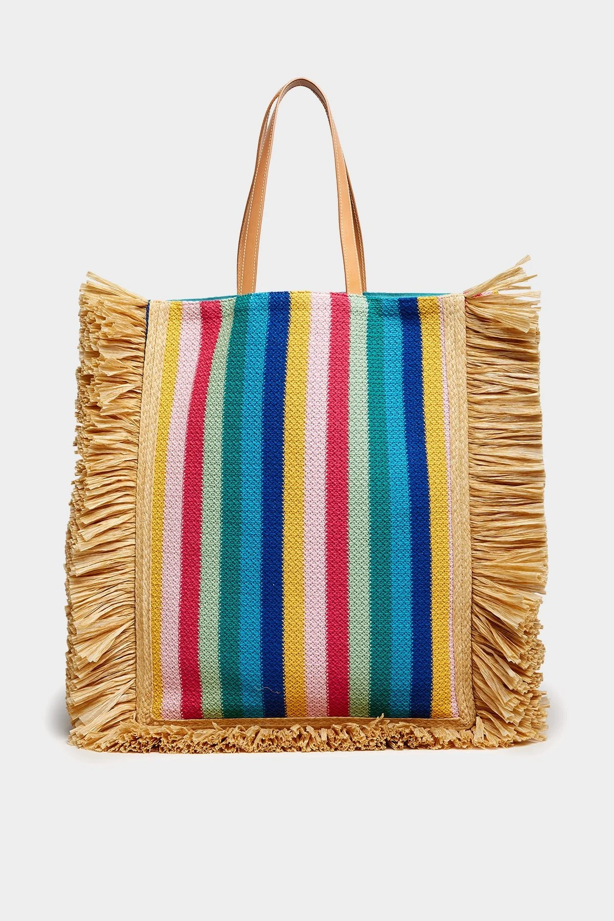 Riviera Shopper in Multicolor