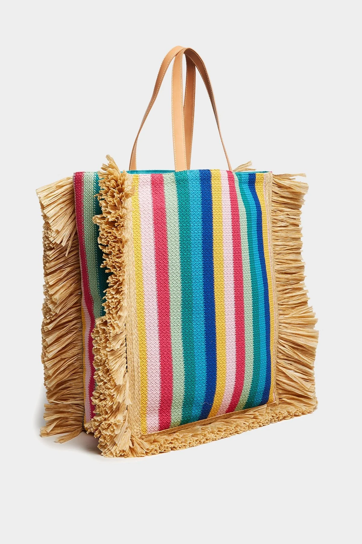 Riviera Shopper in Multicolor - Image 2