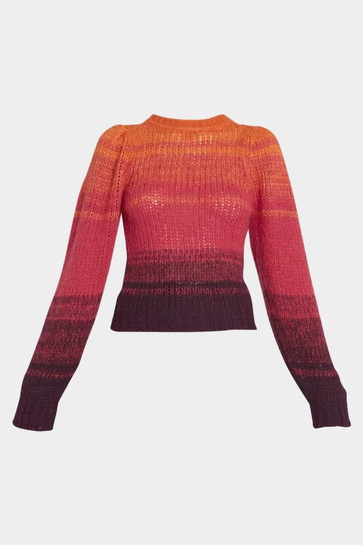 Rosalia Pullover in Agate
