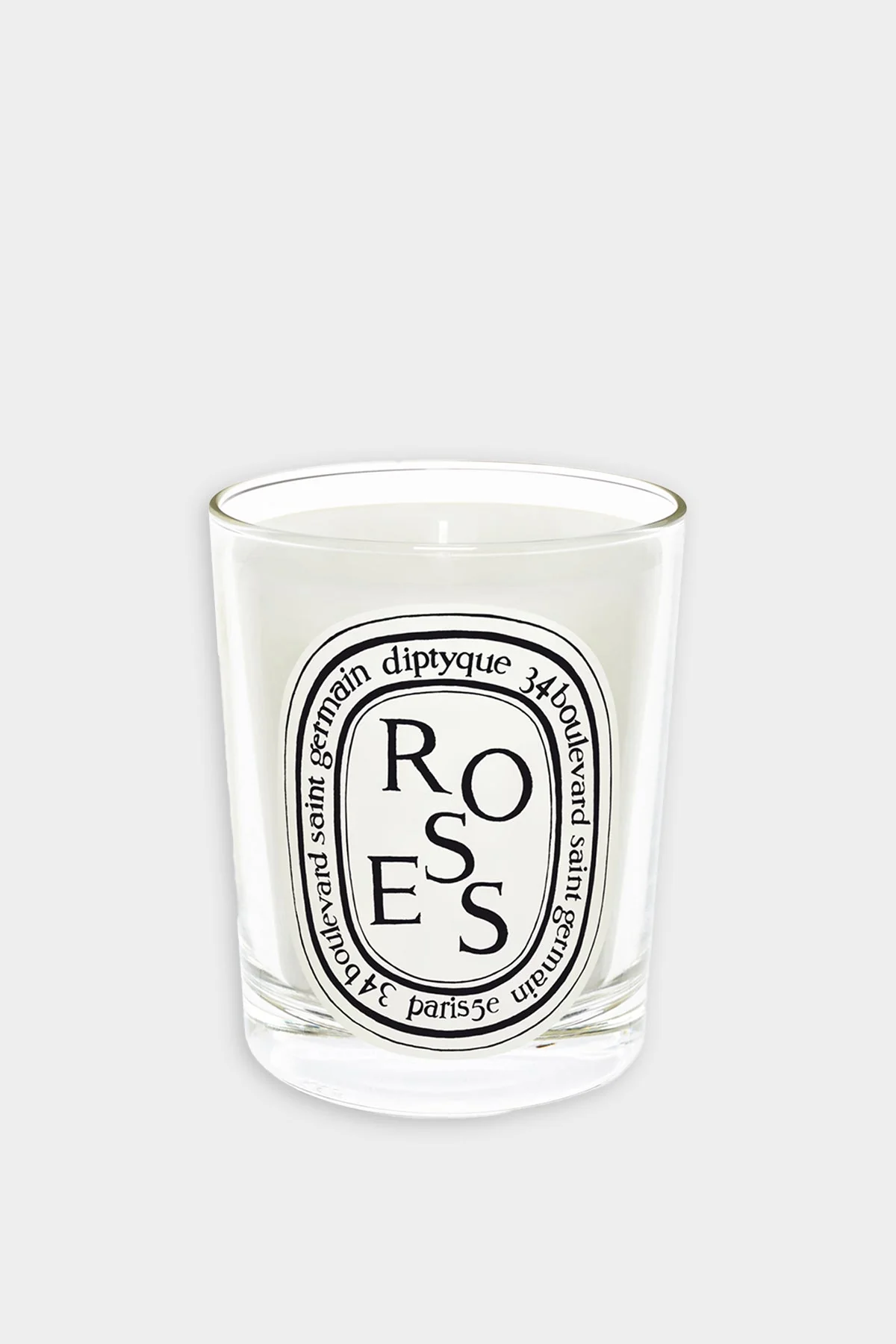 Roses Classic Candle 6.5oz